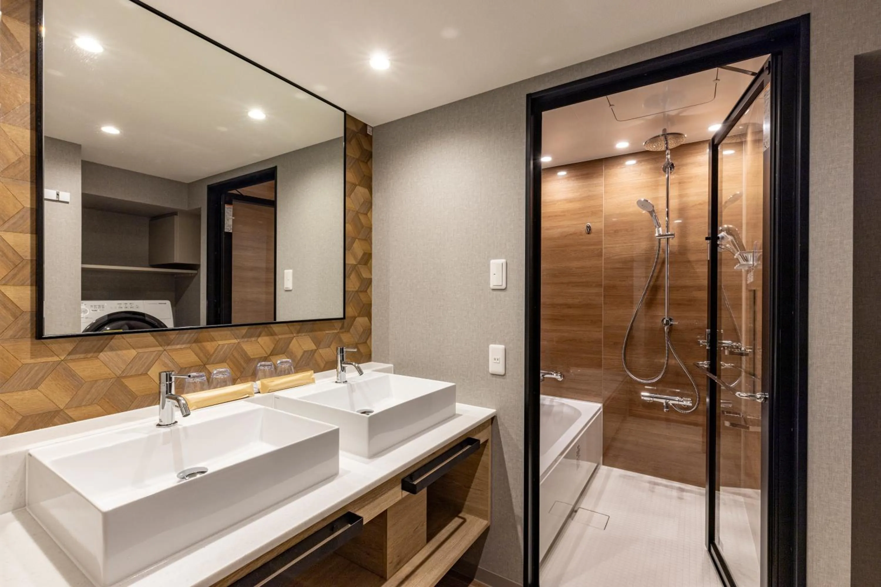 Bathroom in Tokyu Stay Shibuya