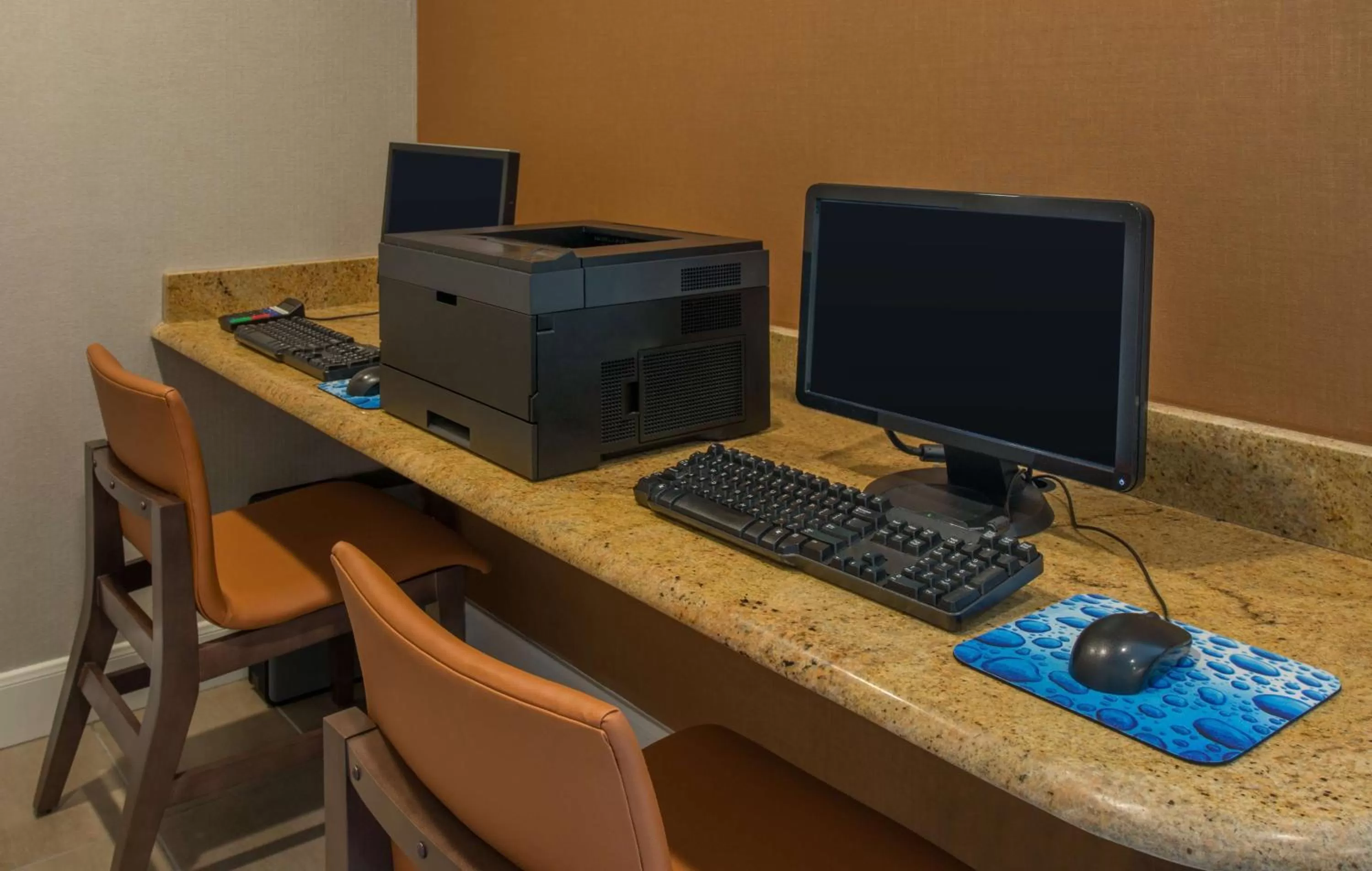 Lobby or reception in Hyatt House Houston/Energy Corridor