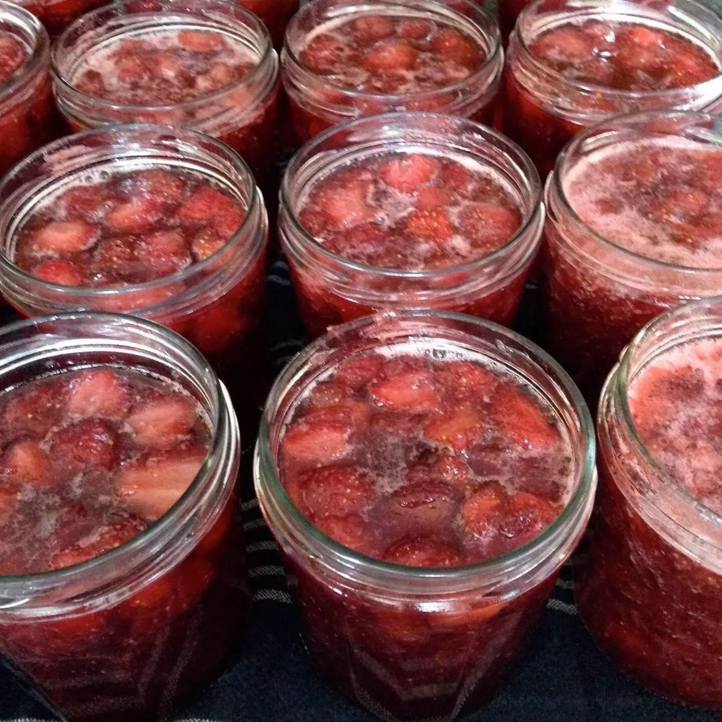 Food in B&B La Ruelle