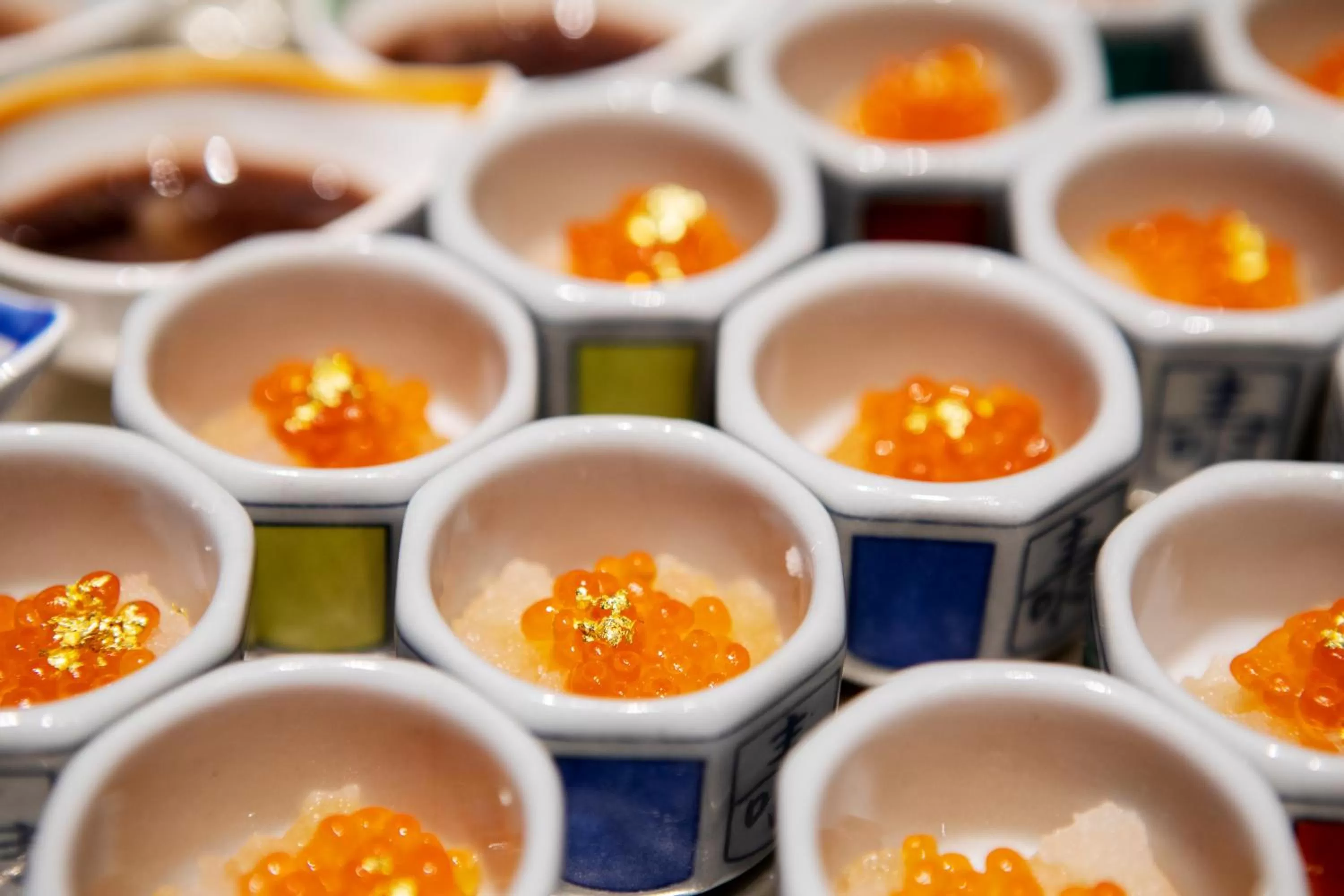 Breakfast in Hotel Kanazawa