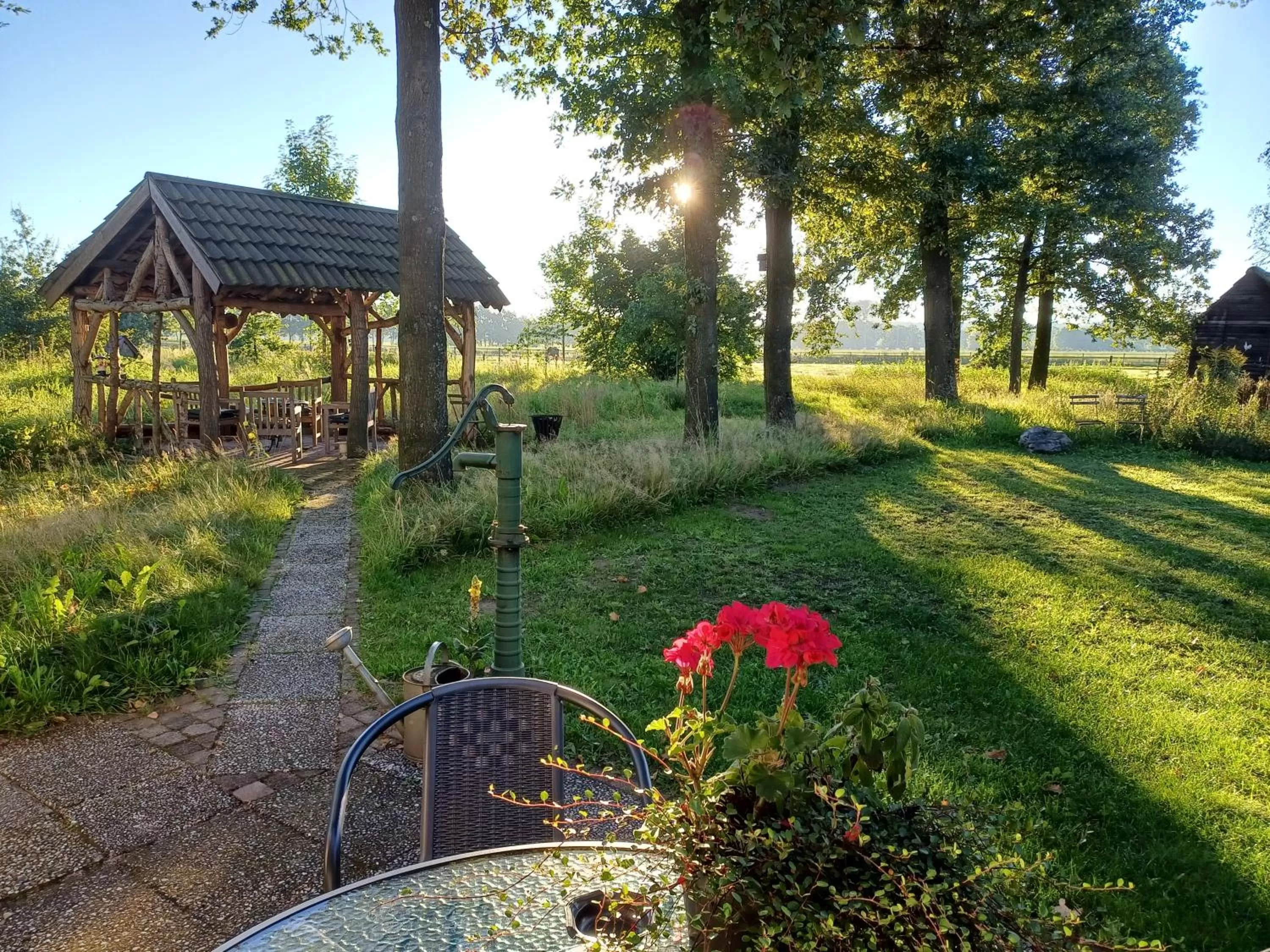 B&B Het mooie uitzicht