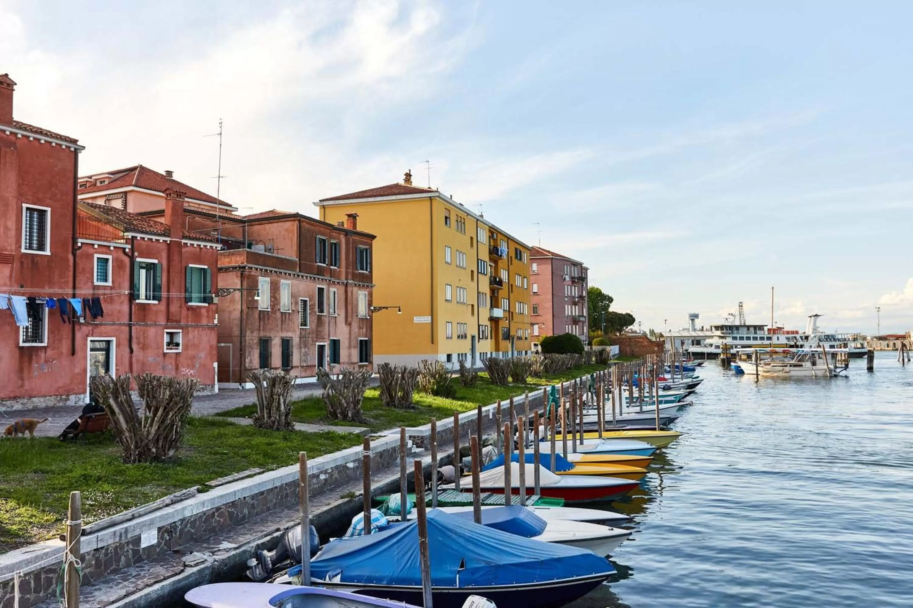Nearby landmark in Hotel Indigo Venice - Sant'Elena by IHG