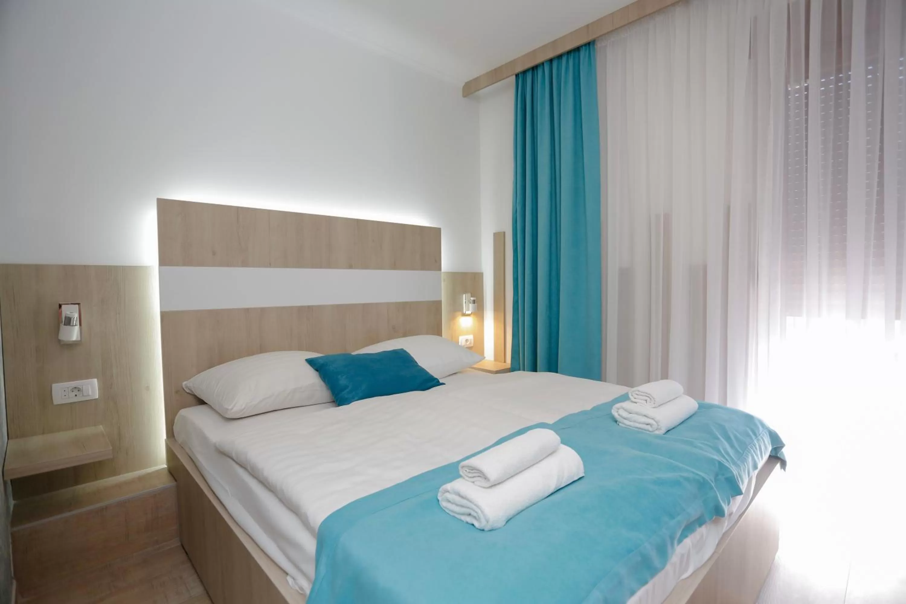 Bed in Hotel - Villa Lejla