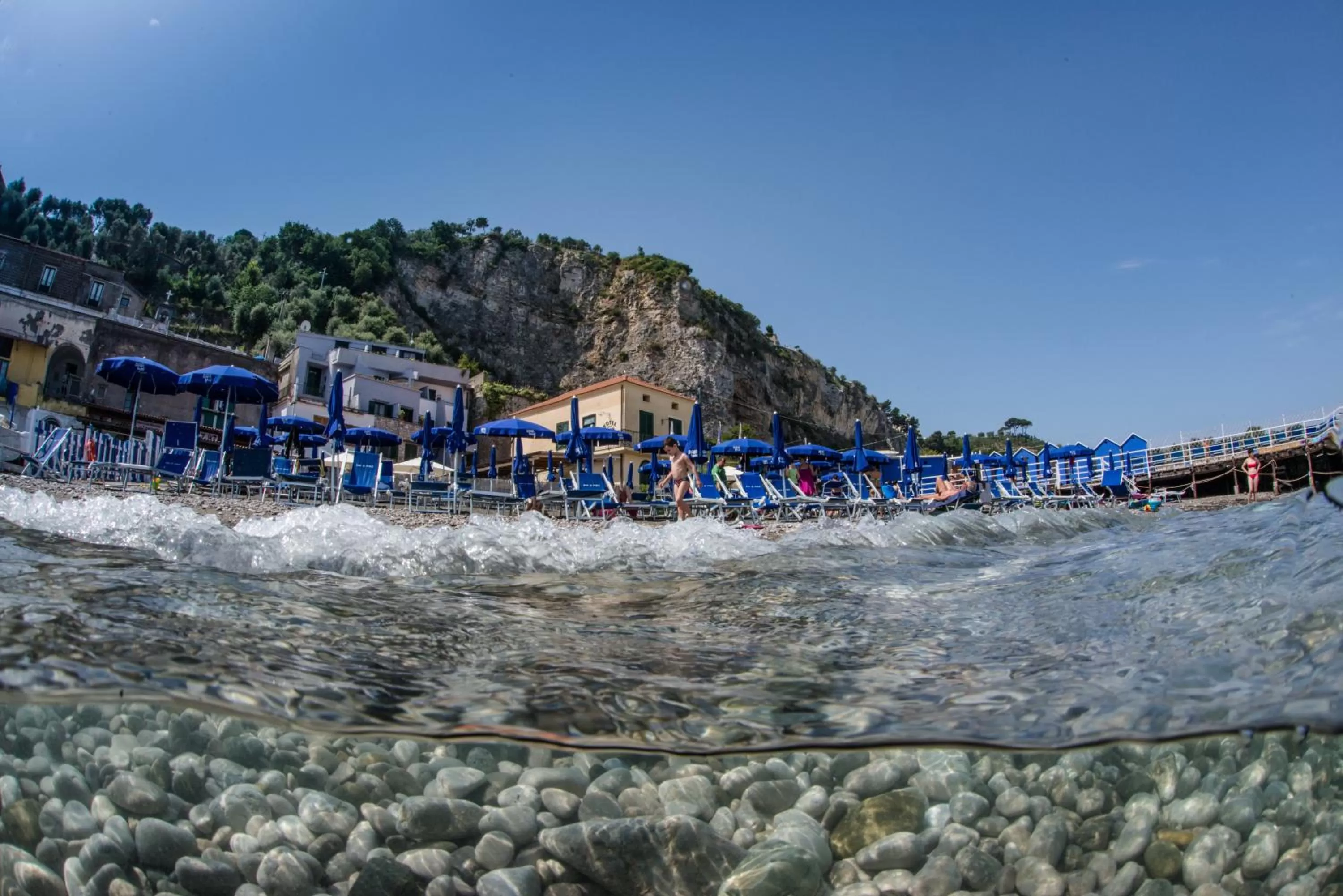 Day in Hotel Baia Di Puolo