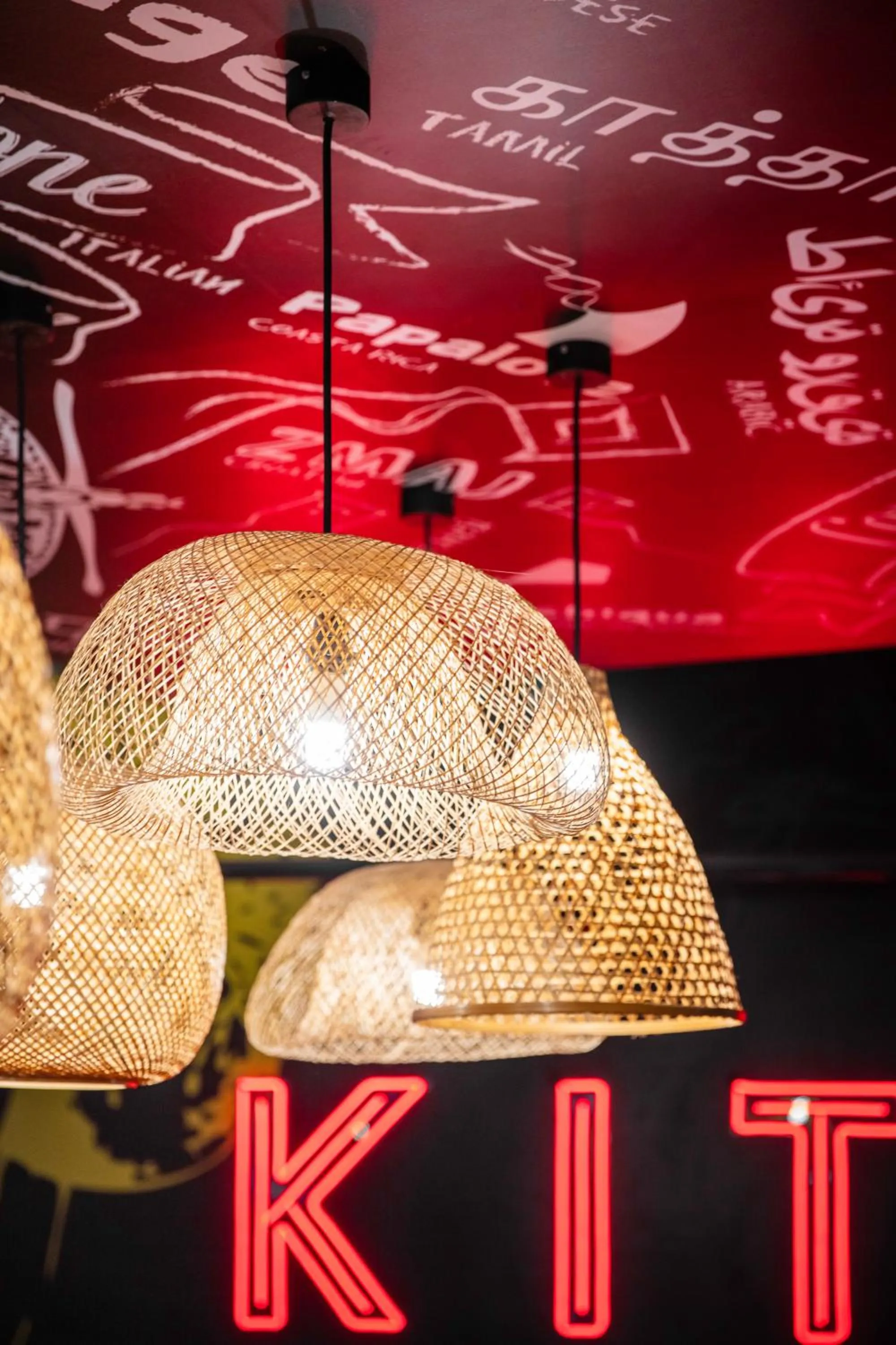 Area and facilities in Kitez Hotel & Bunkz