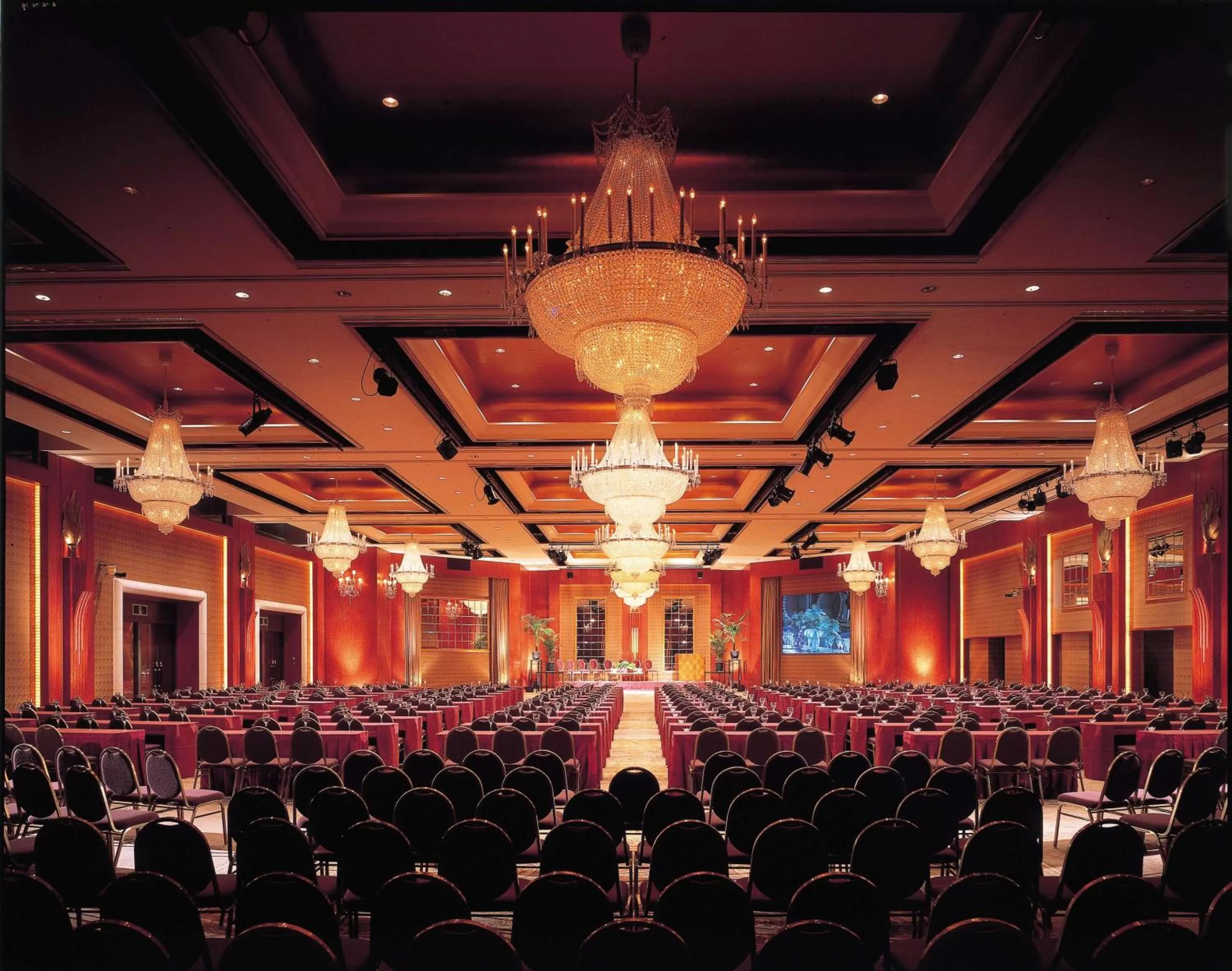 Banquet/Function facilities in Grand Hyatt Fukuoka