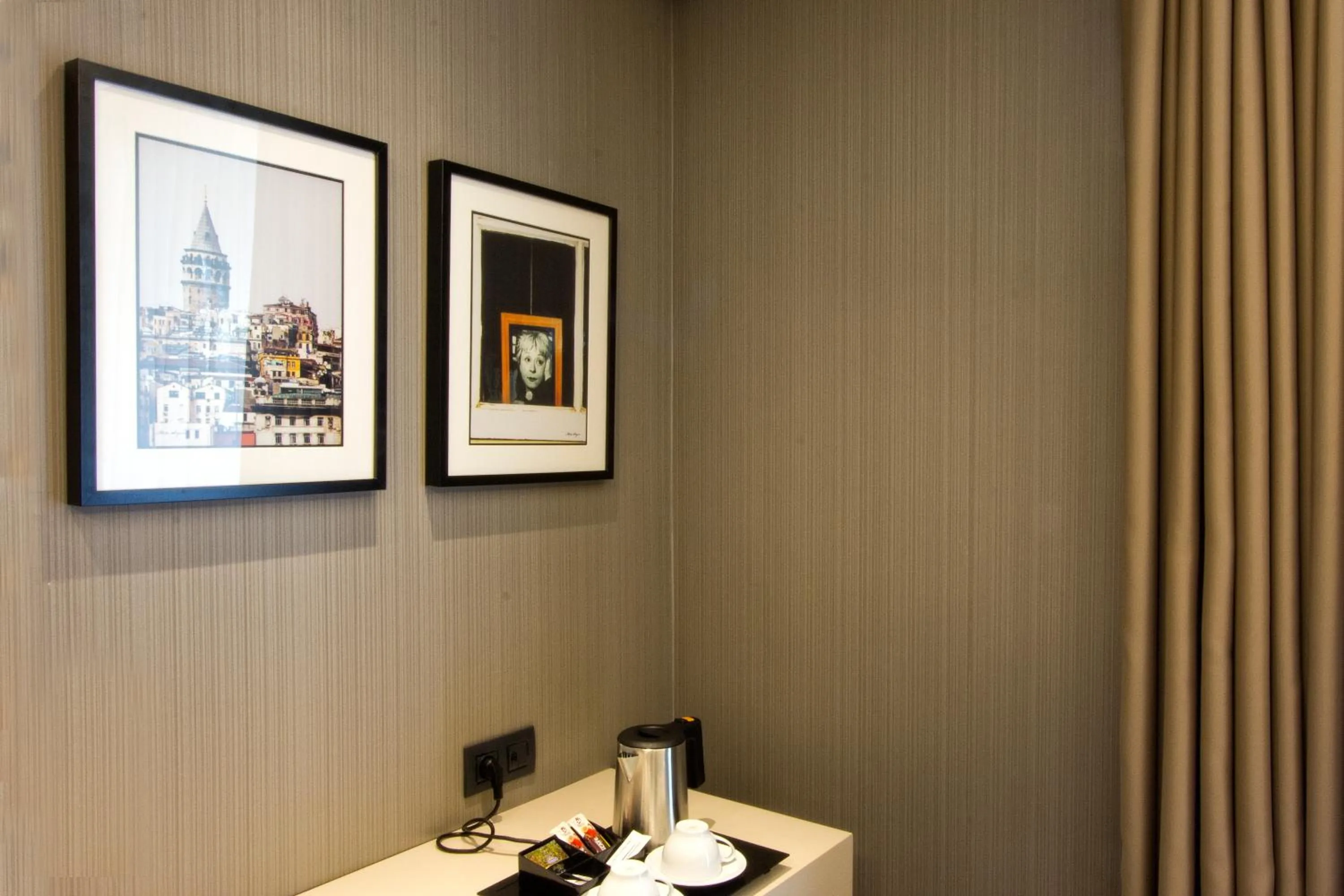 Decorative detail in Cityloft 81