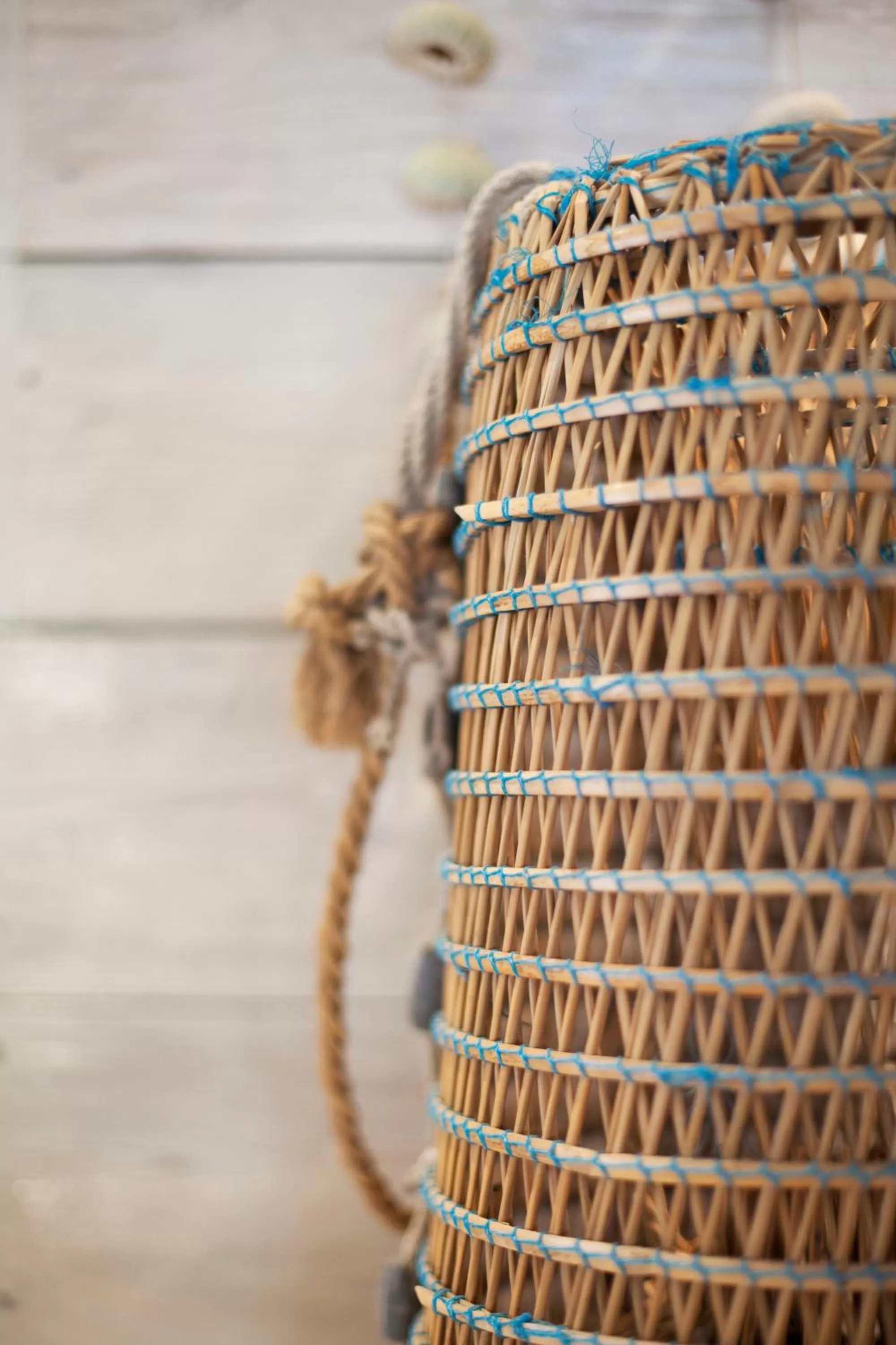 Decorative detail in Prestige Mar y Sol