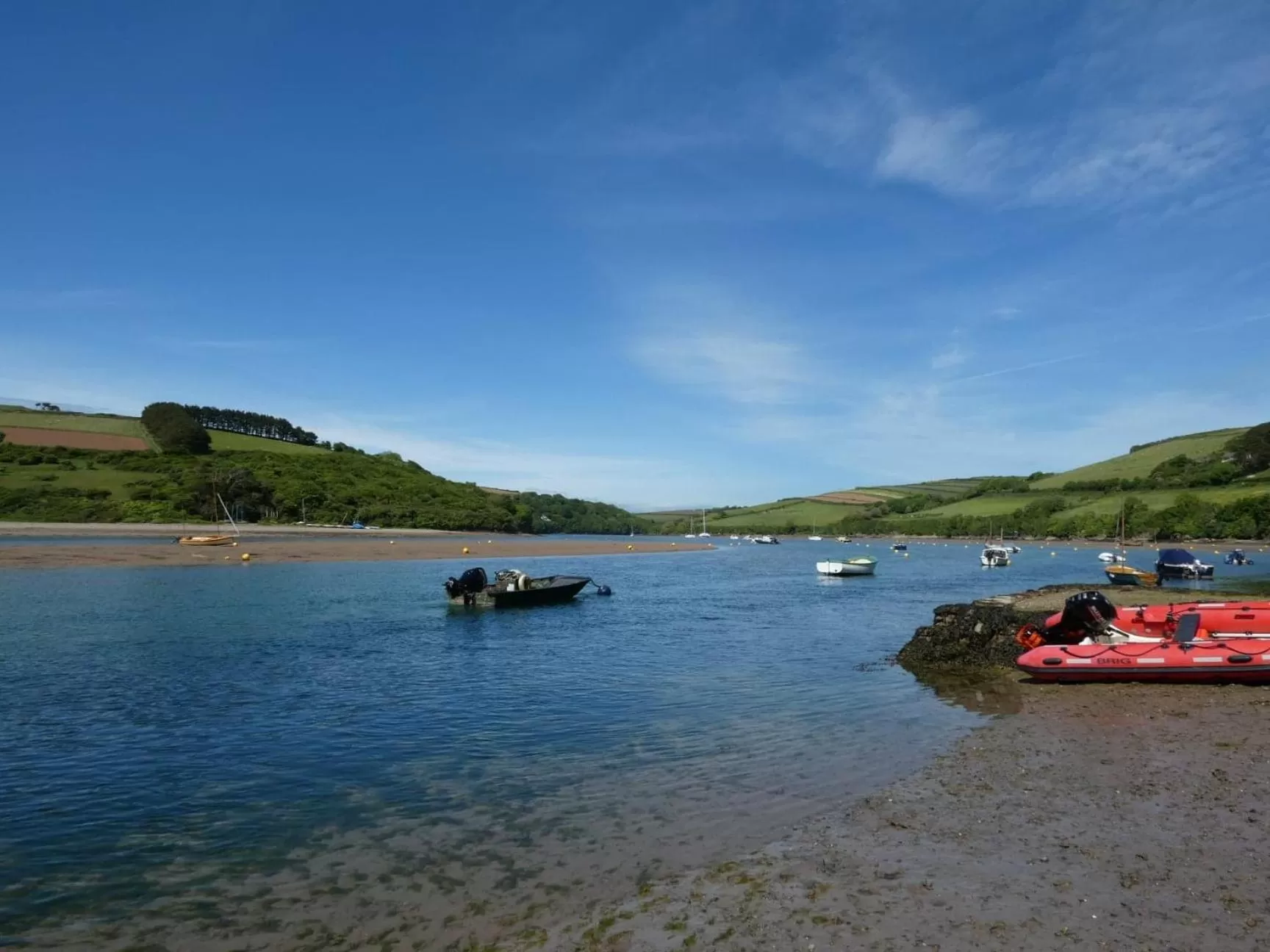 Neighbourhood in The Sloop Inn