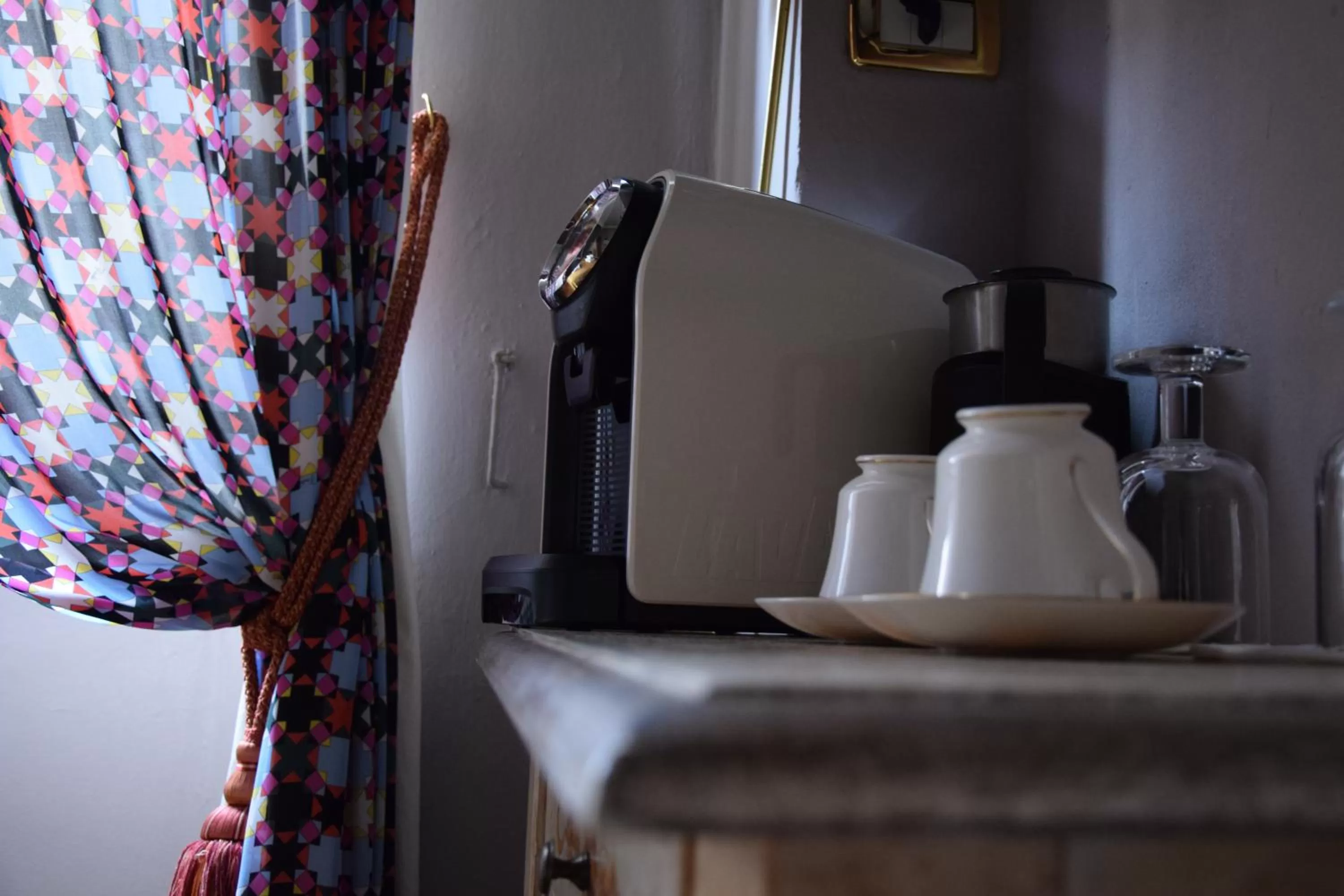 Coffee/tea facilities in Residenza Vespucci