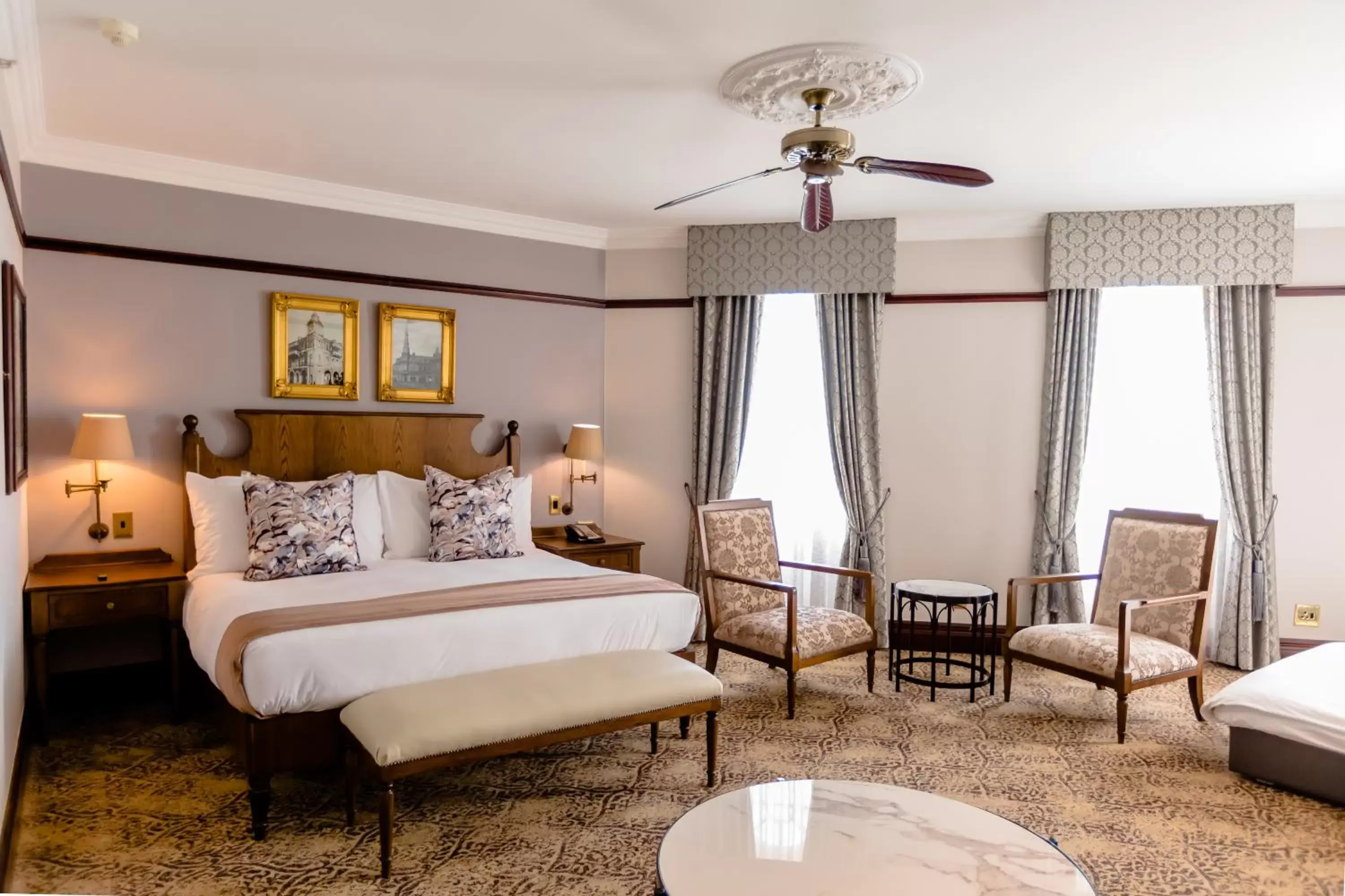 Junior Suite in Gold Reef City Hotel Junior Suite in Gold Reef City Hotel