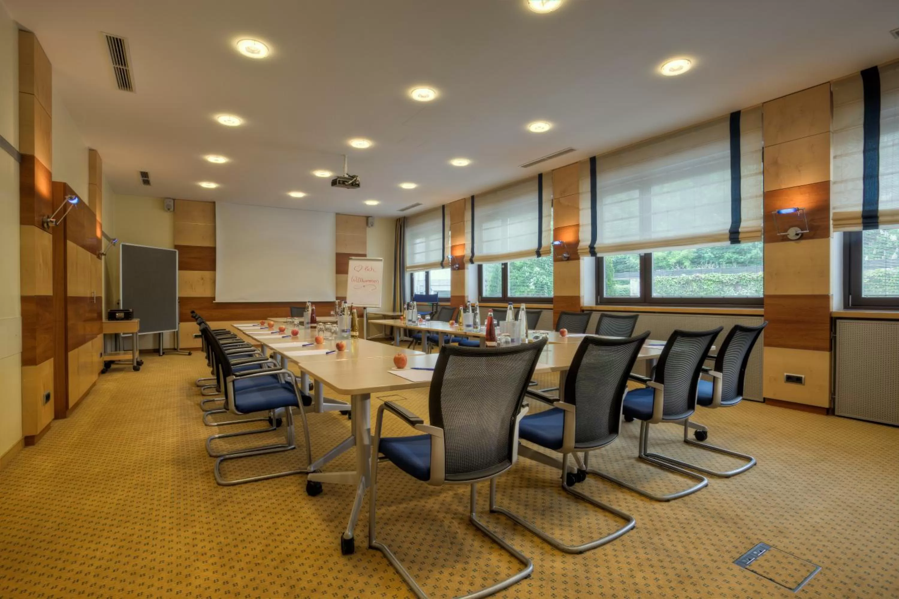 Meeting/conference room in Hotel Schiller