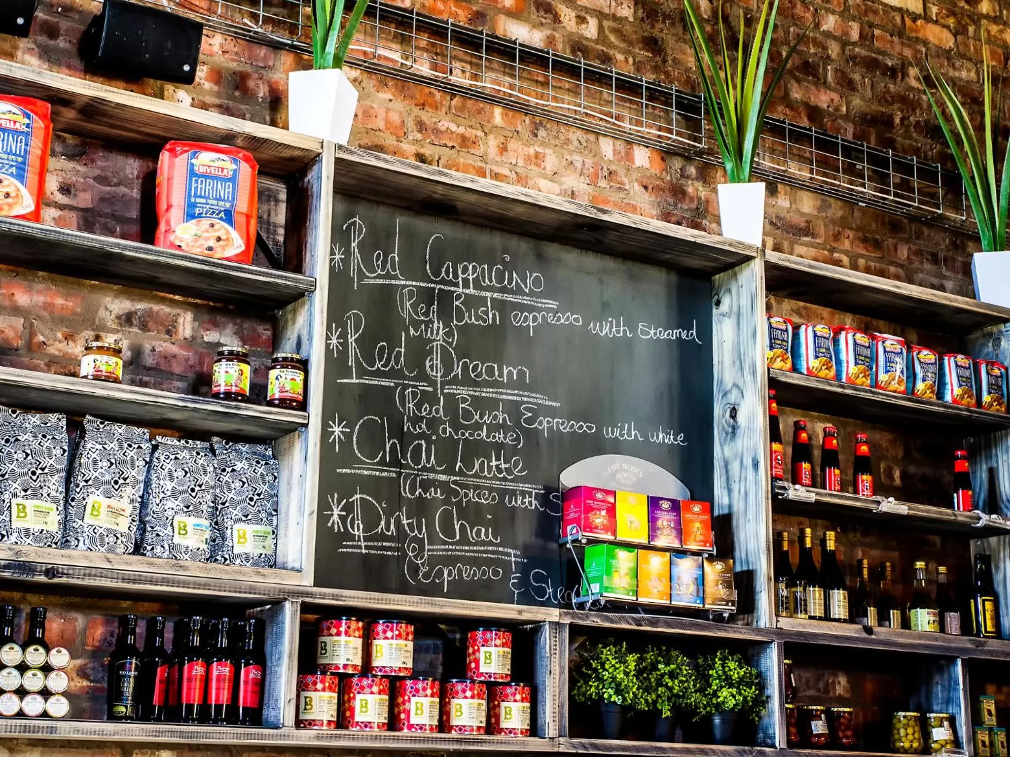 On site in Rustique Boutique Hotel