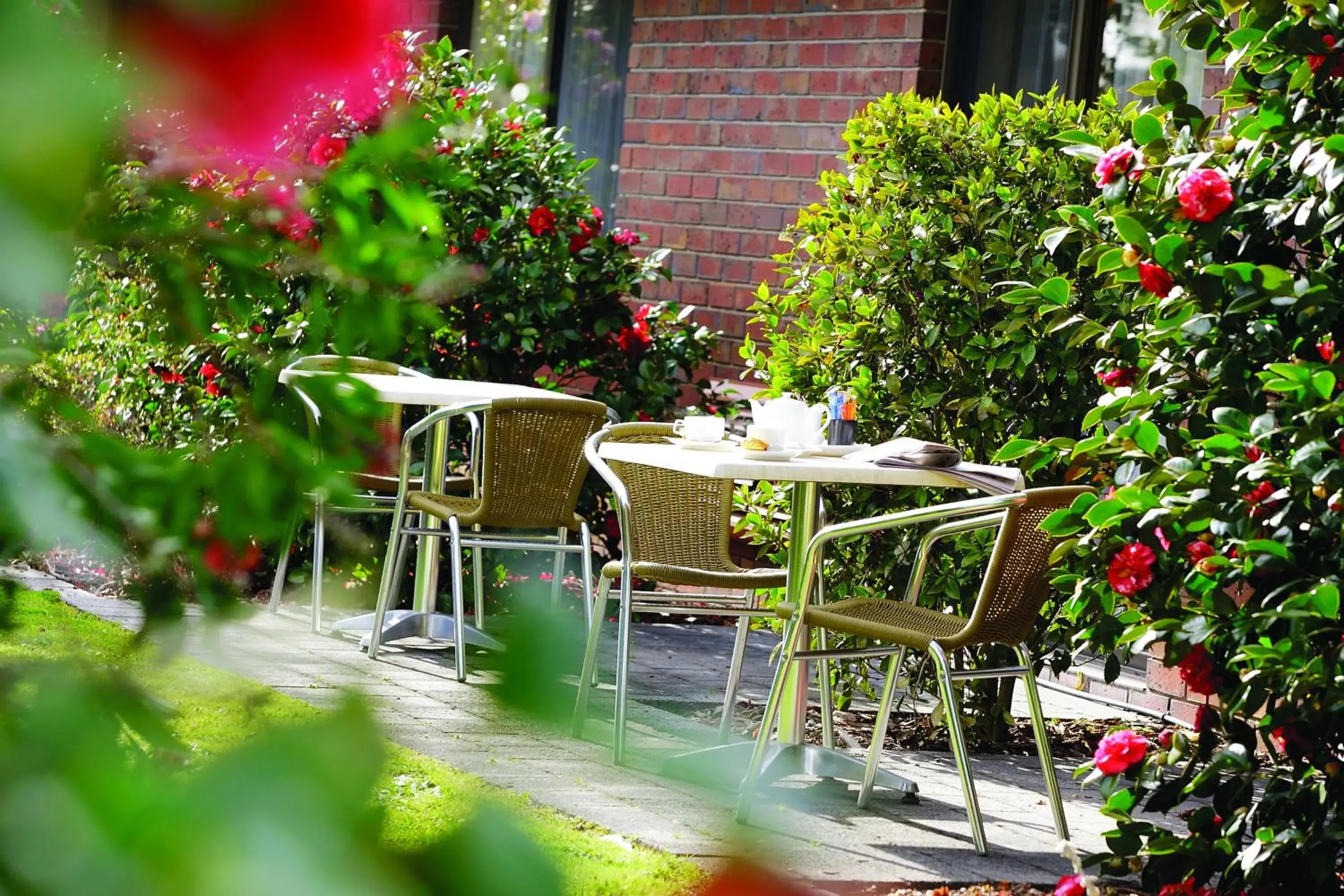 Garden Suite in Hotel Bruce County Garden Suite in Hotel Bruce County