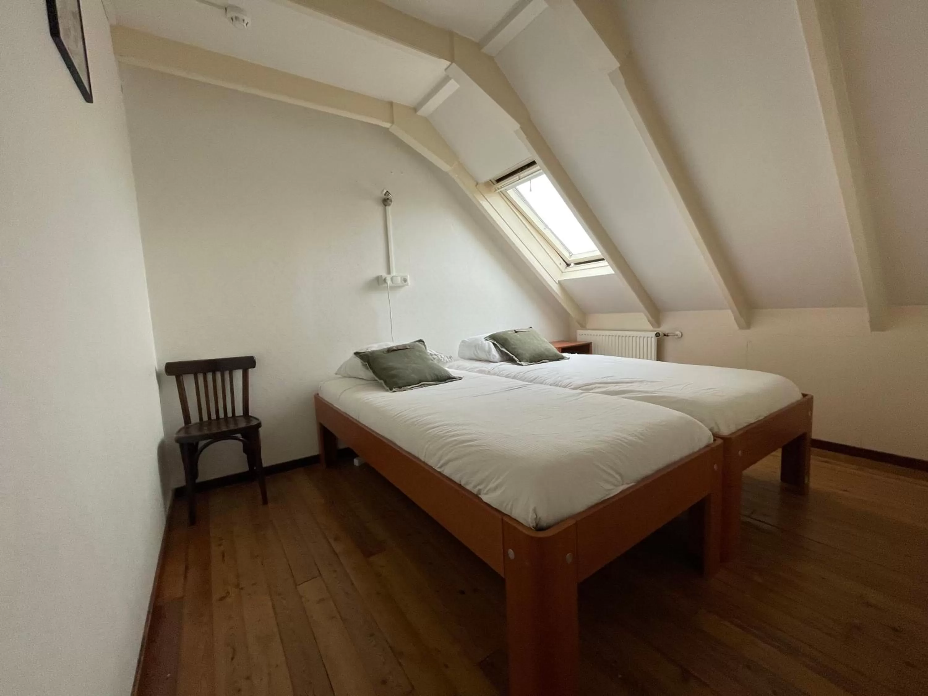 Bedroom, Bed in 't Lytse Knipke