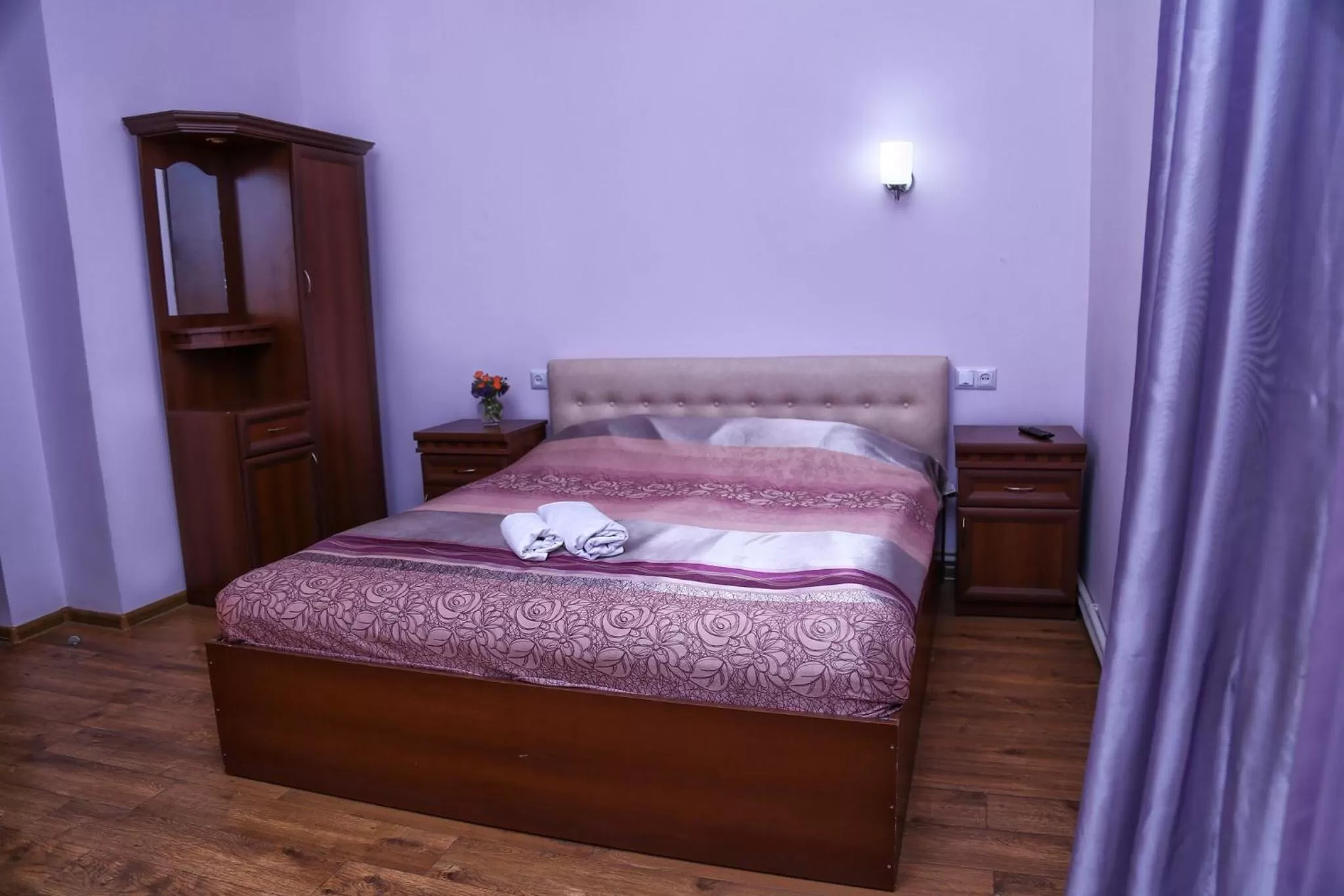 Photo of the whole room in Lara Hotel