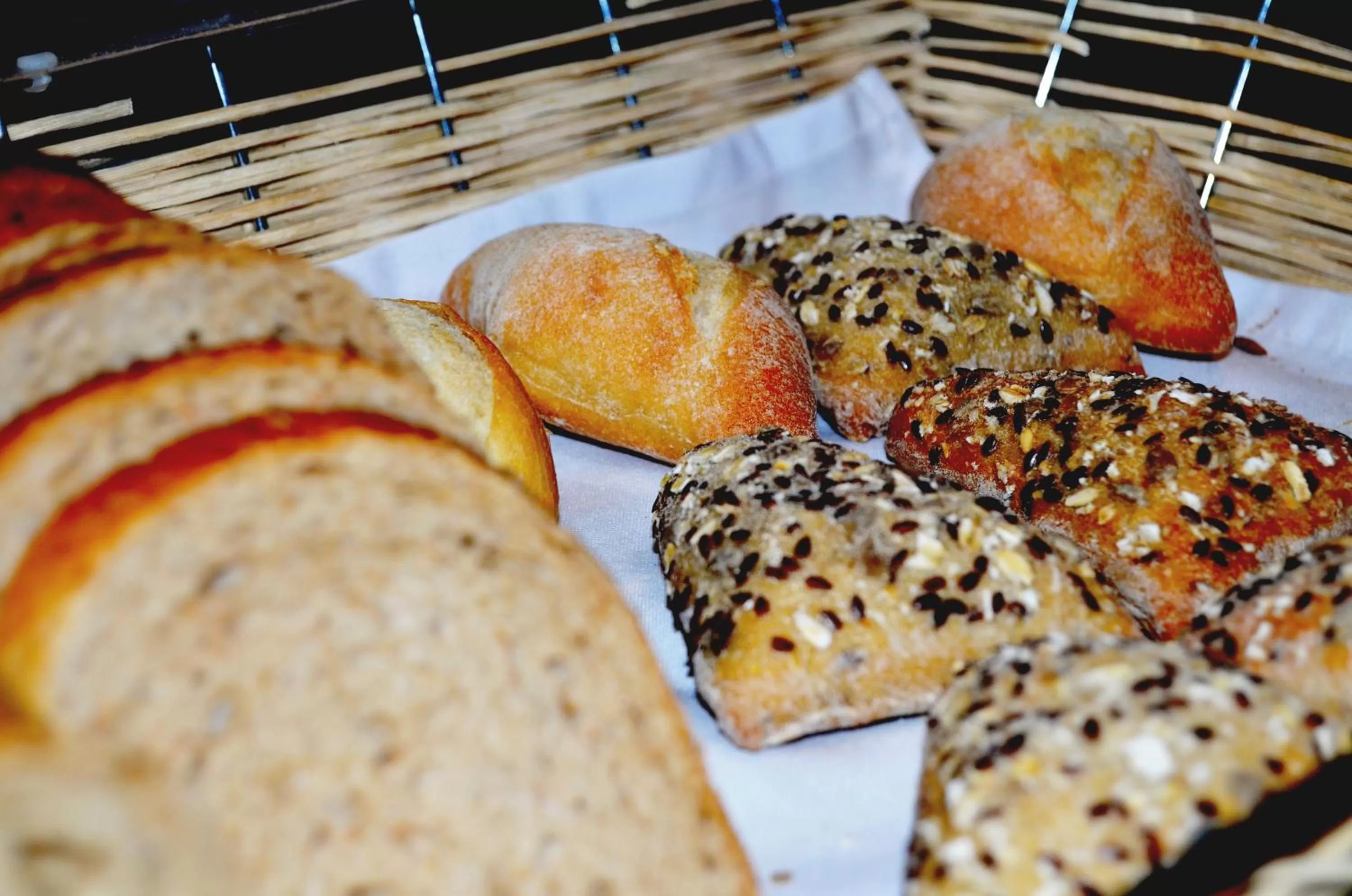 Food in Hotel Berthelot