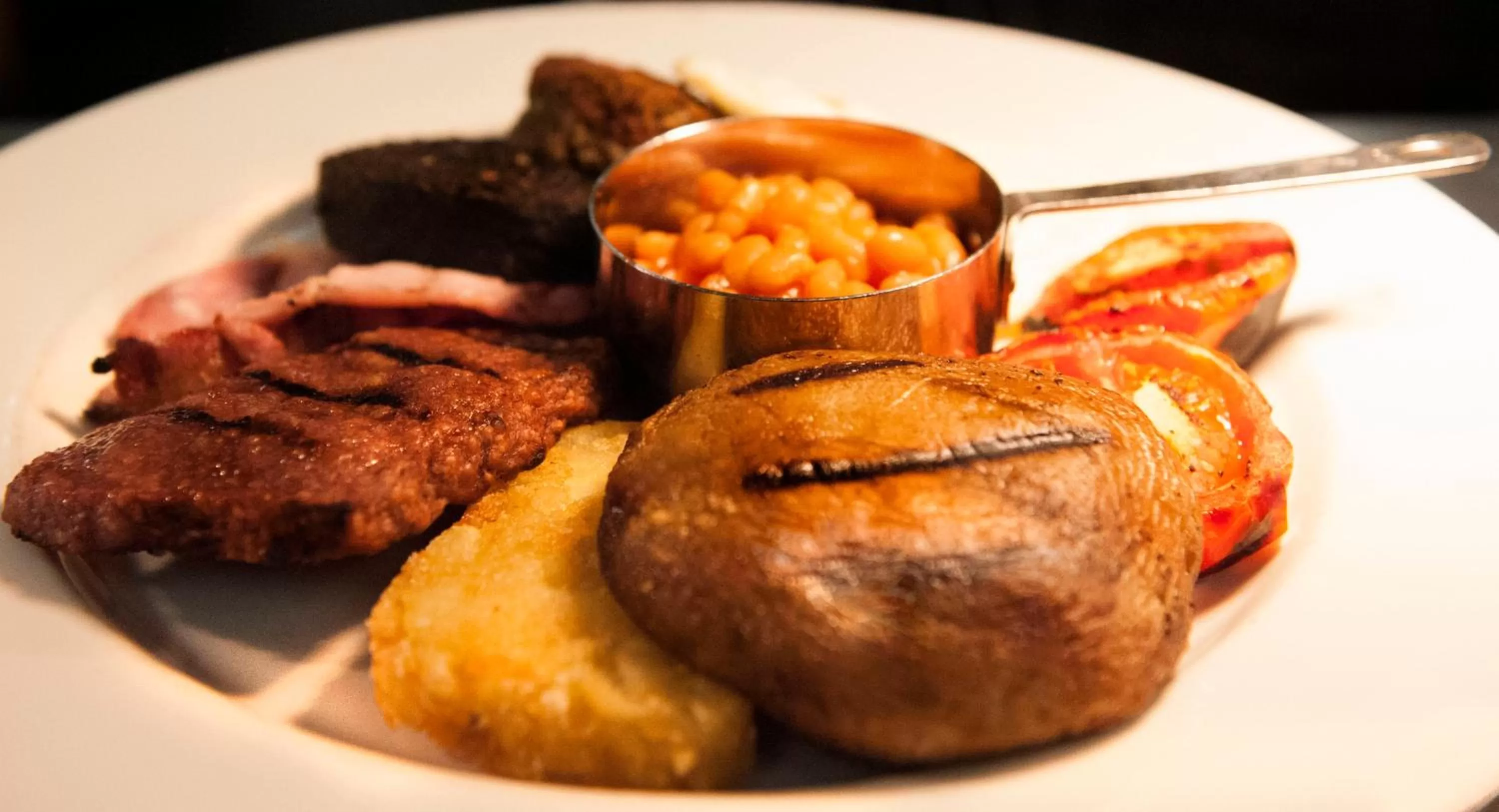 Breakfast in The Coachman Hotel