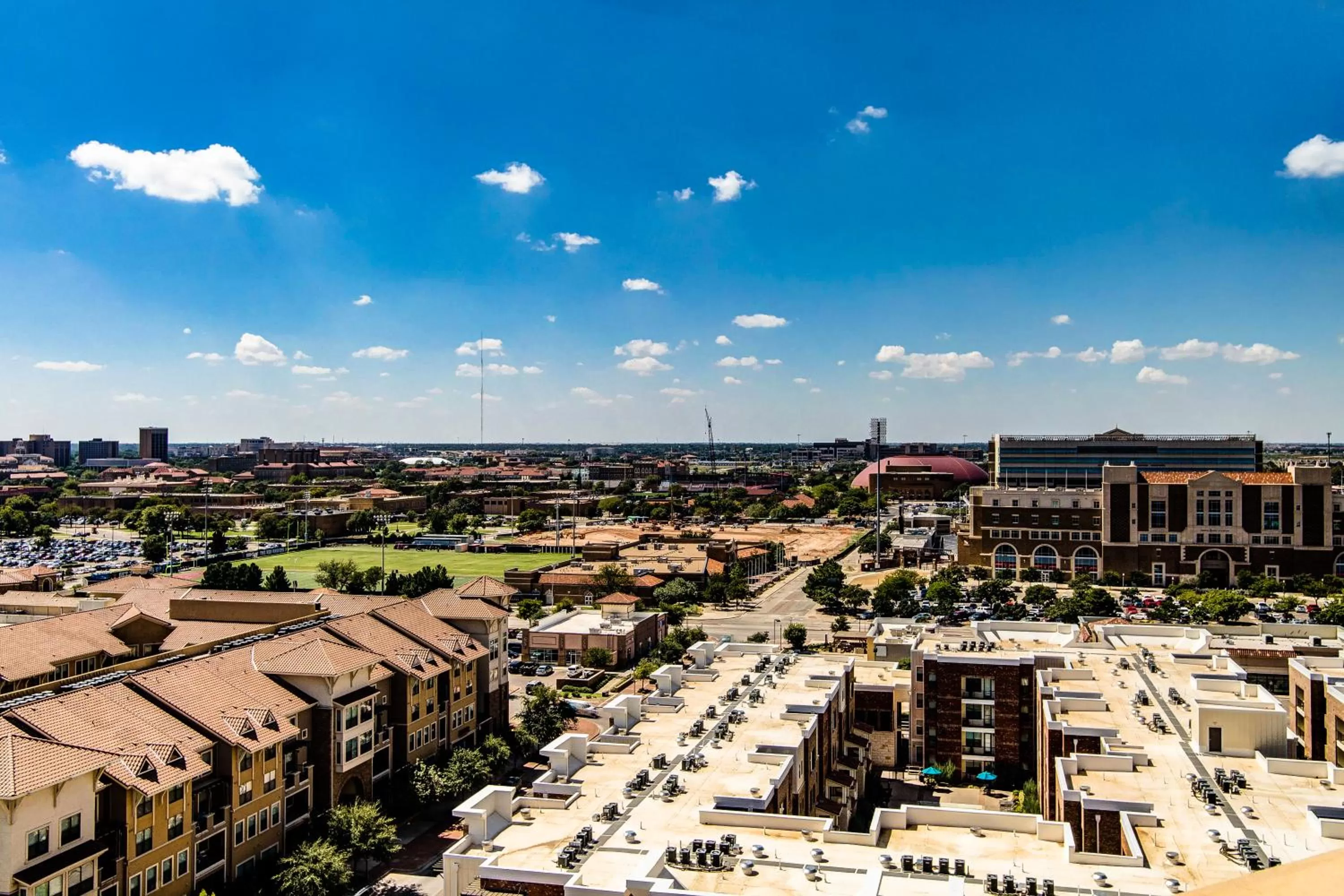 Neighbourhood in Overton Hotel and Conference Center