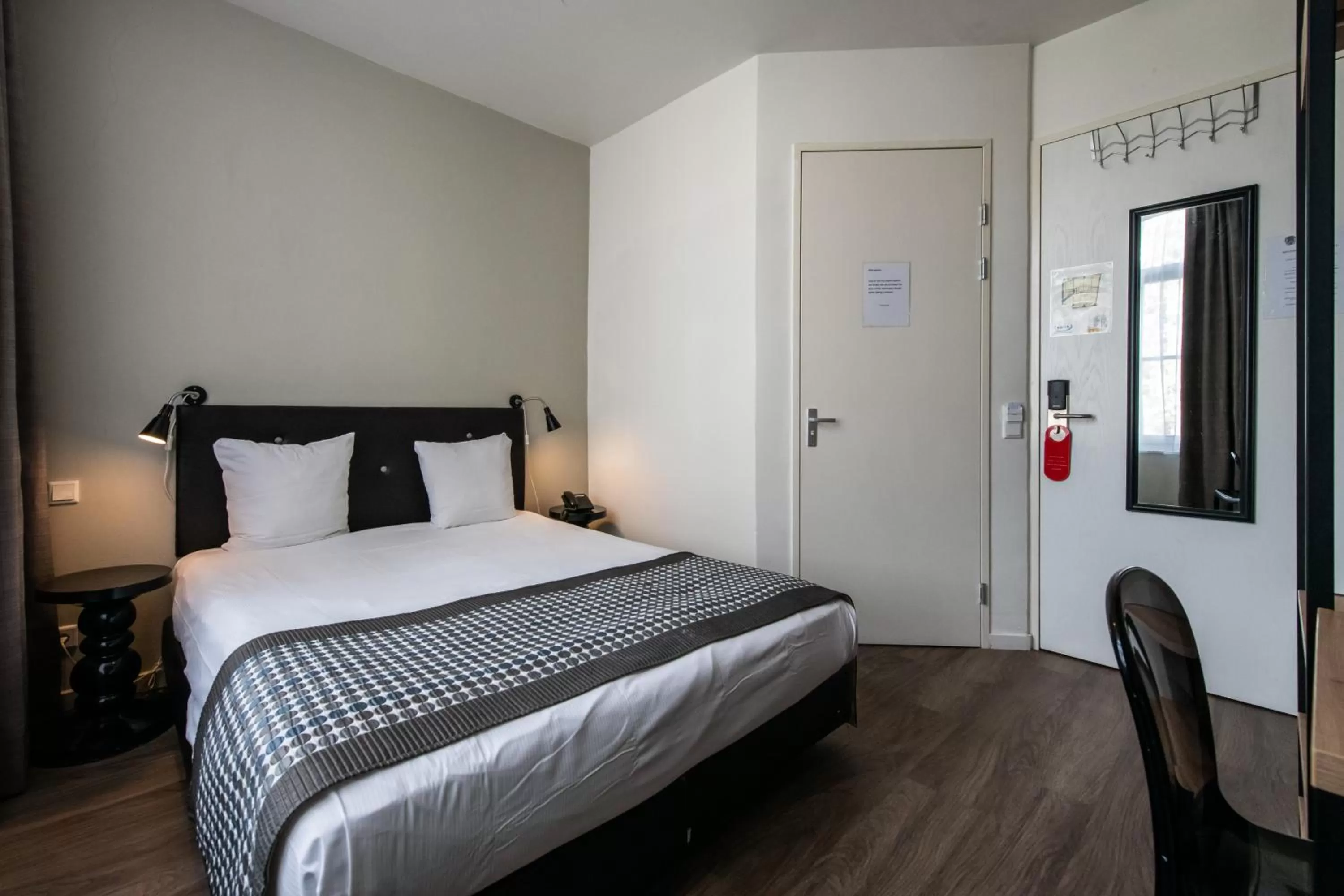 Bedroom, Bed in Acostar Hotel