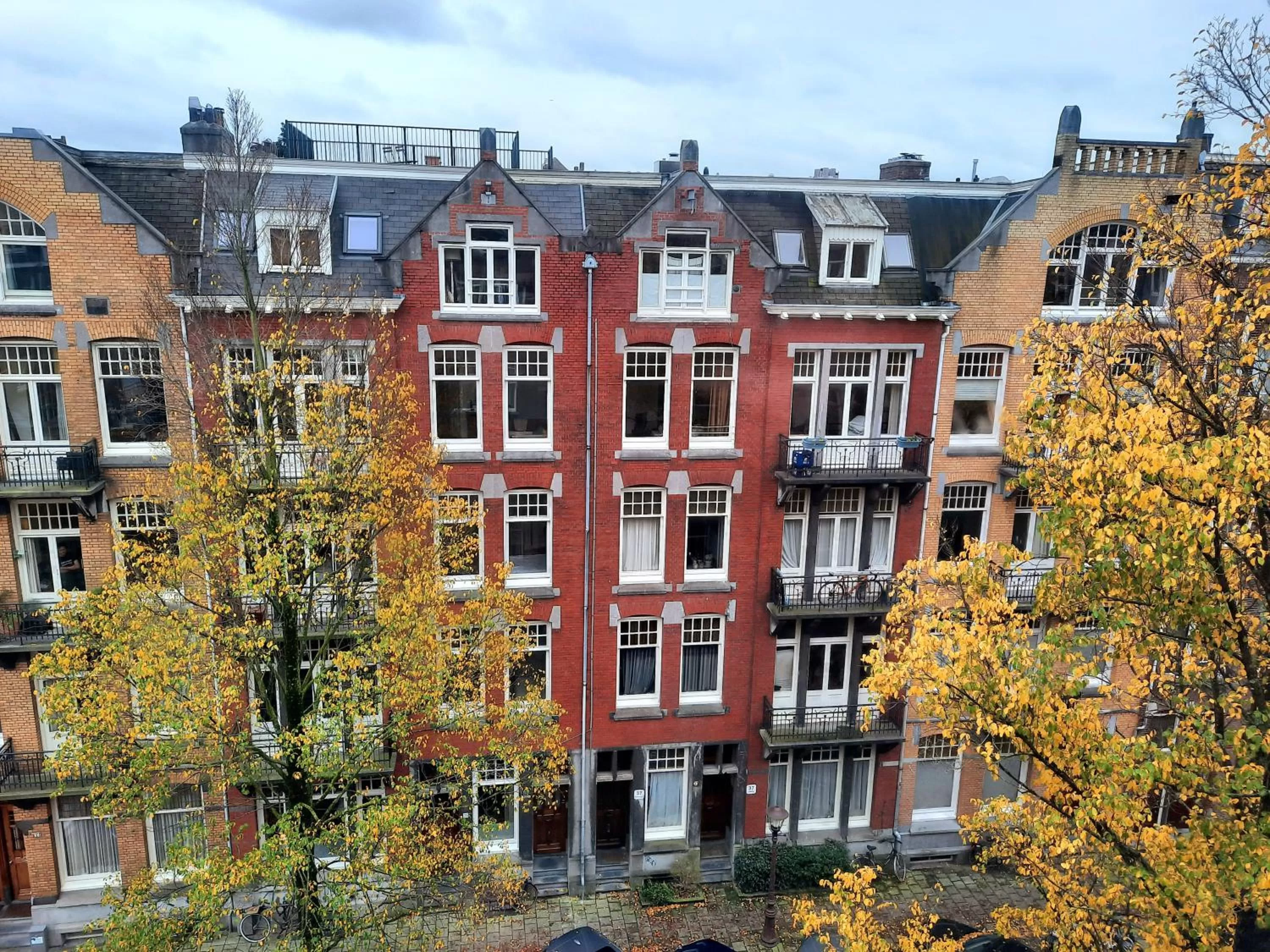 Neighbourhood in Hotel Washington