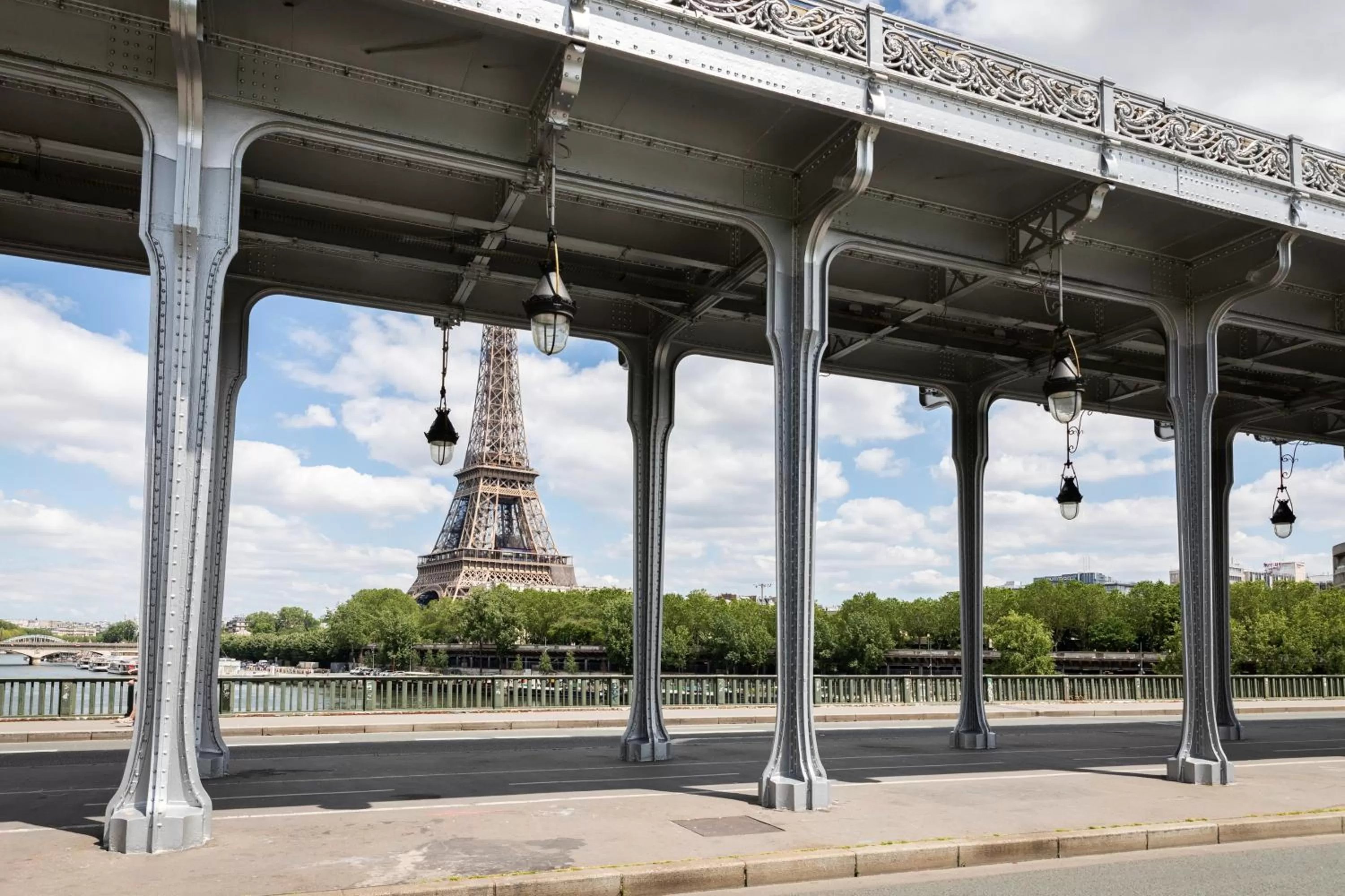Nearby landmark in Novotel Suites Paris Issy Les Moulineaux