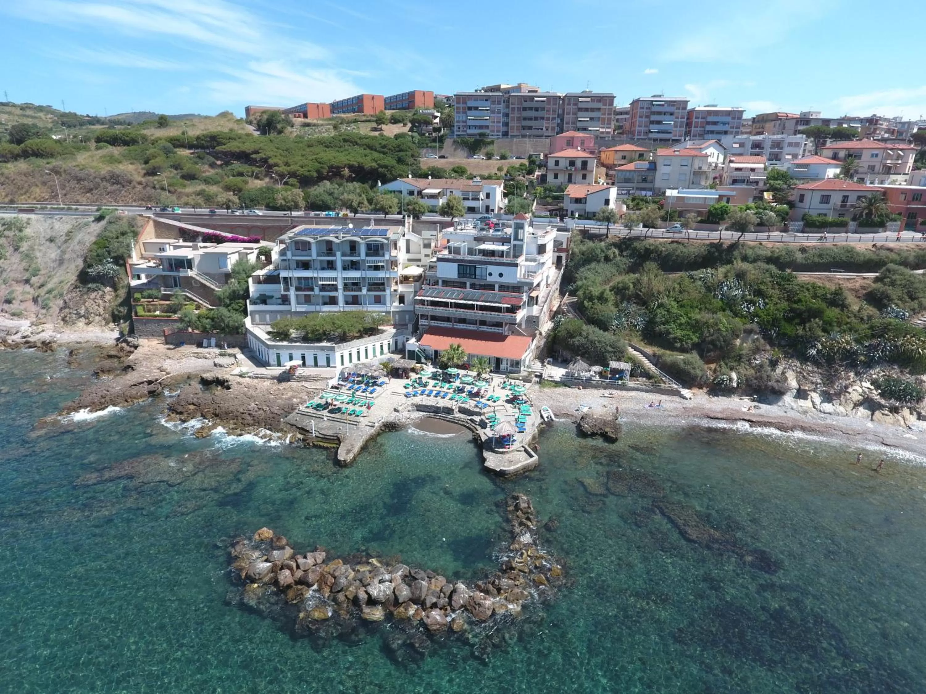 Day in Hotel Esperia