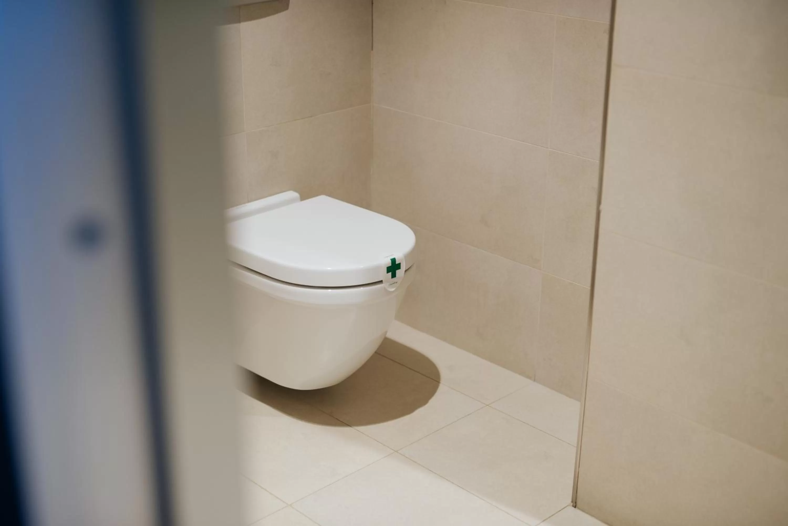 Bathroom in Hotel Neptuno Playa & Spa