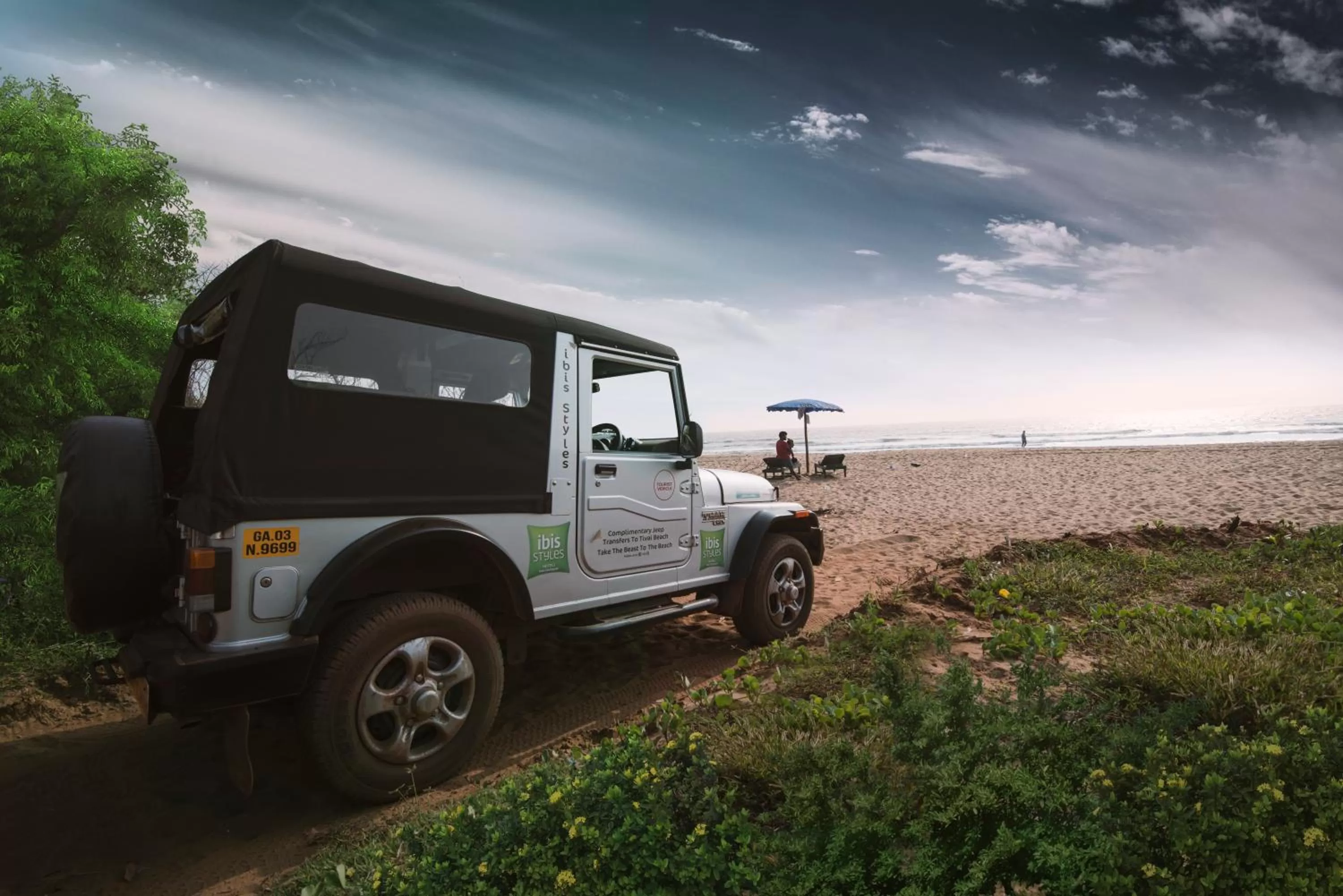 Entertainment in ibis Styles Goa Calangute - An Accor Brand