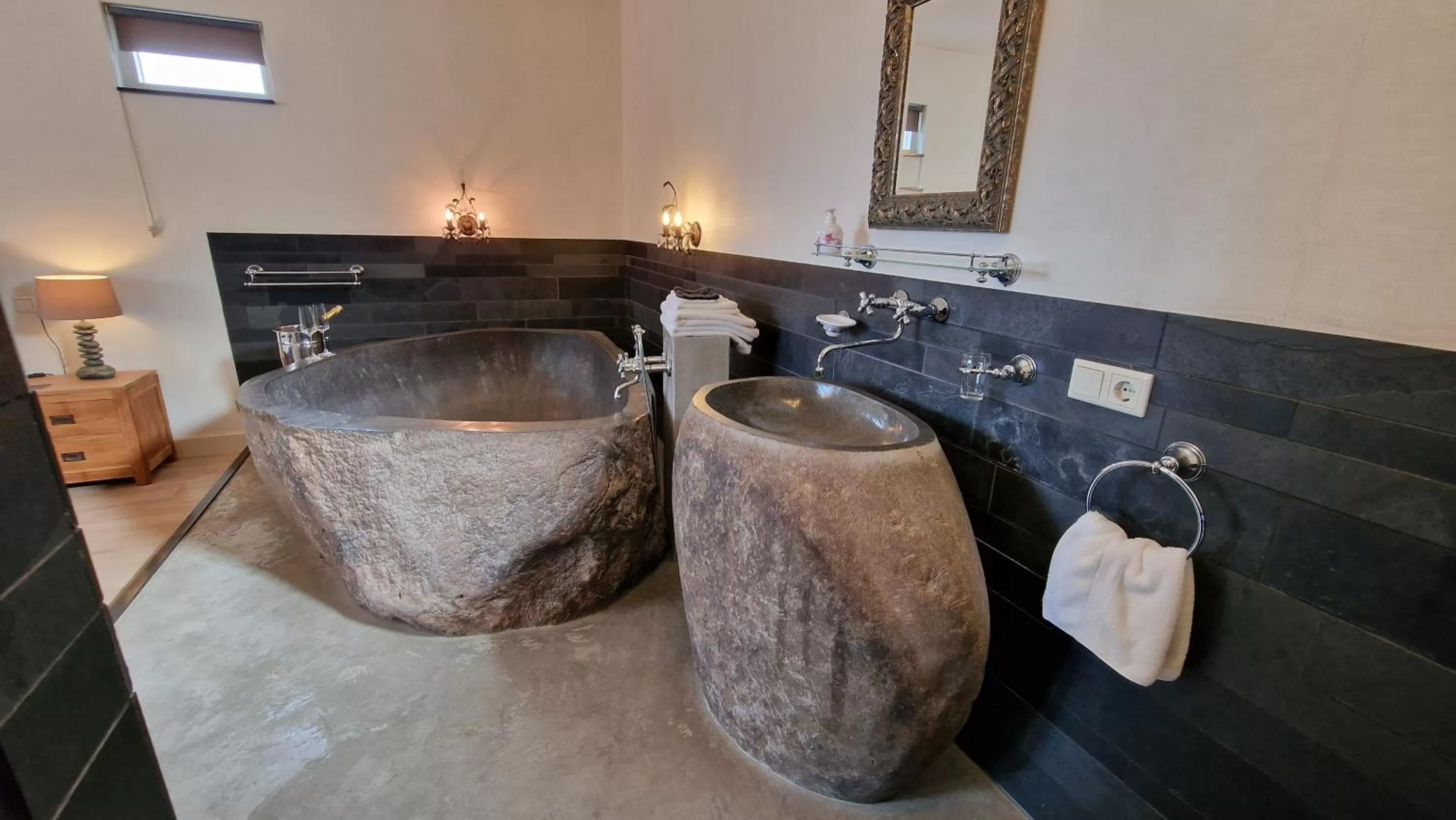 Bathroom in B&B De Droomhoeve