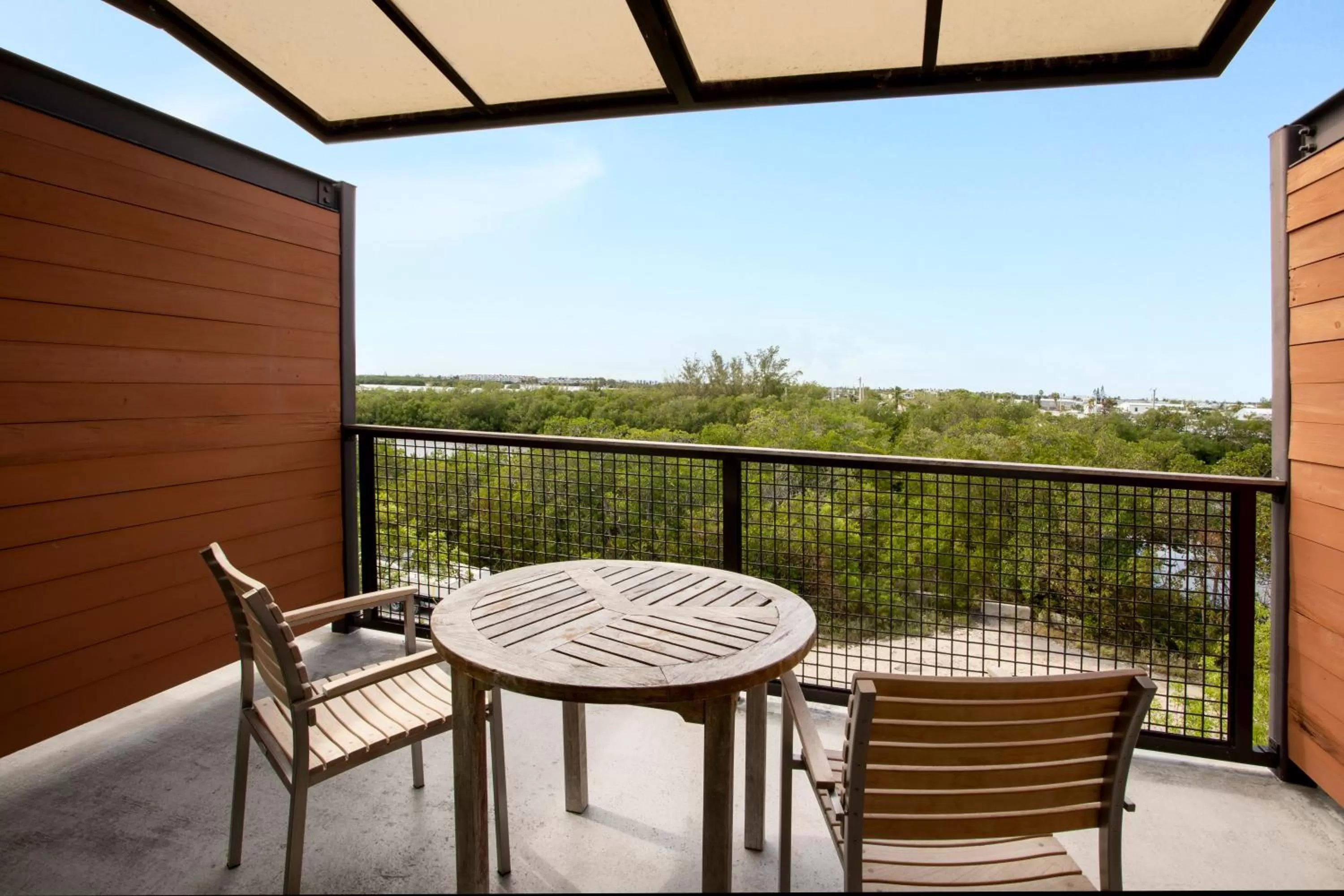 View (from property/room) in The Perry Hotel & Marina Key West