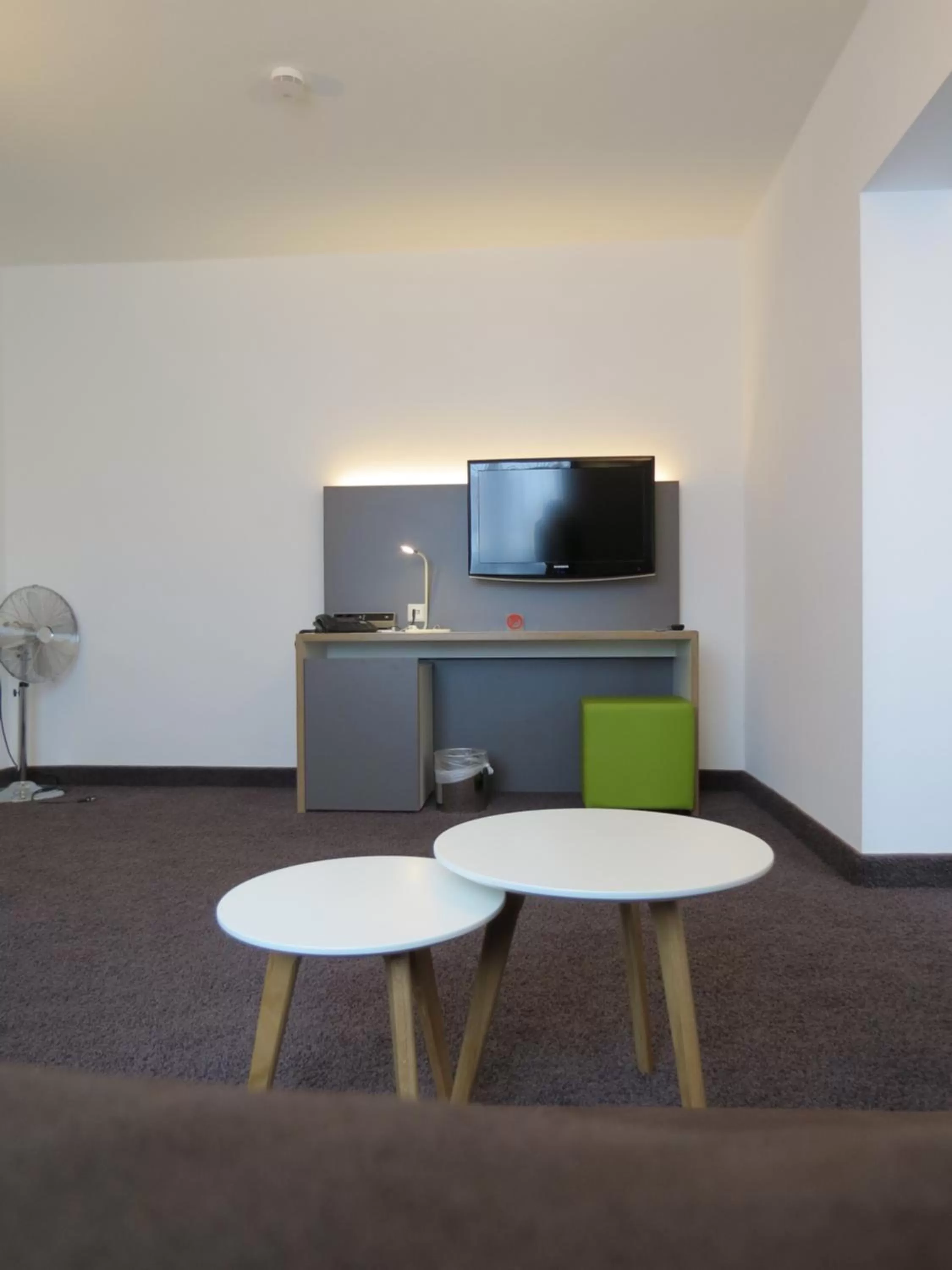 TV and multimedia in Comfor Hotel Ulm City