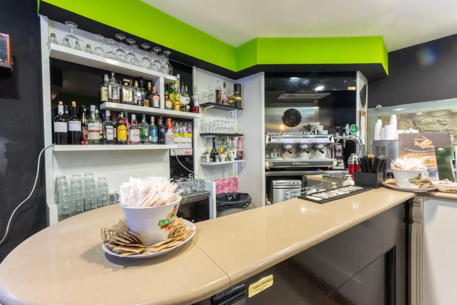 Restaurant/places to eat in Bed & Breakfast Il Castellino