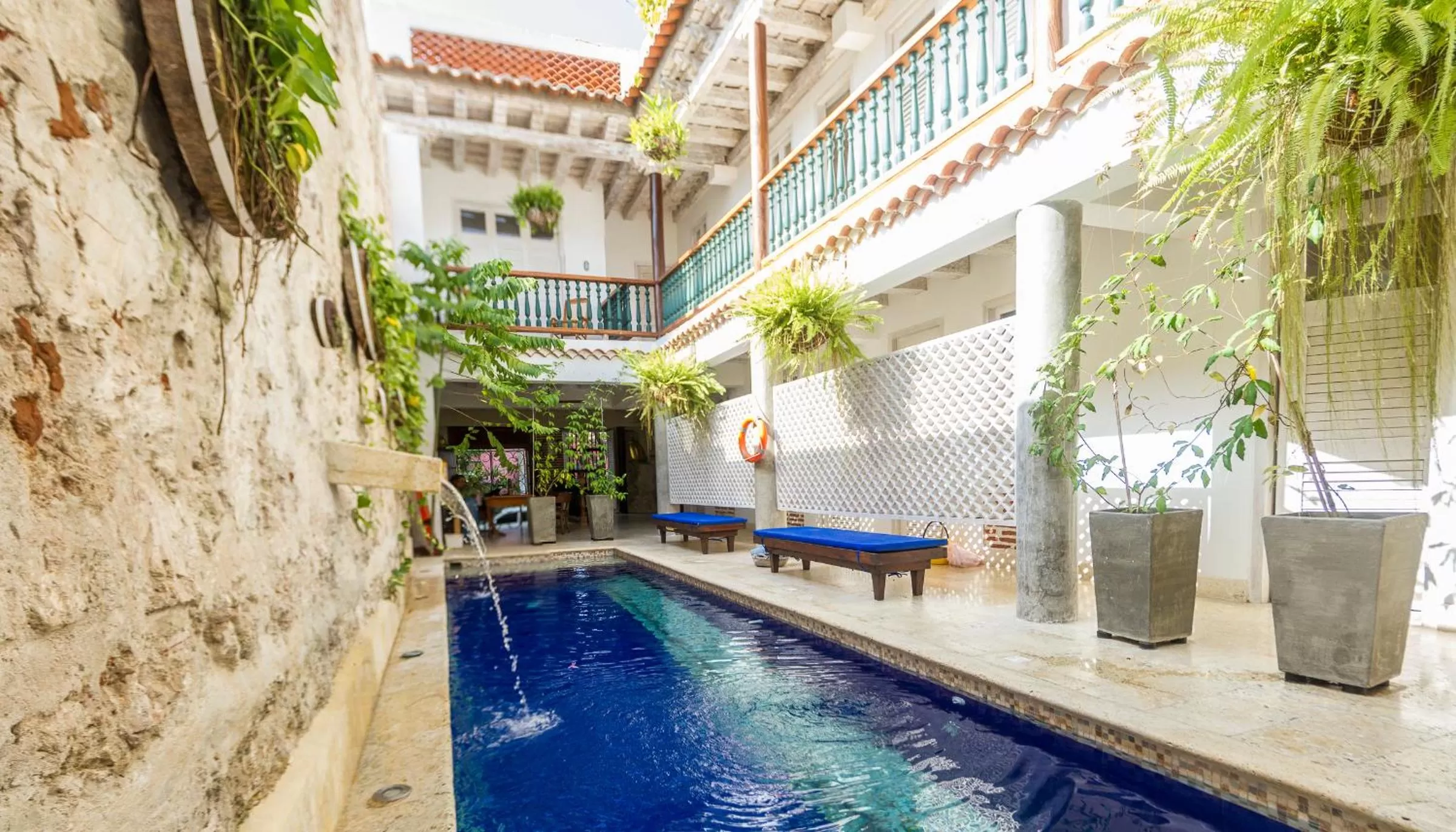 Casa Pizarro Hotel Boutique