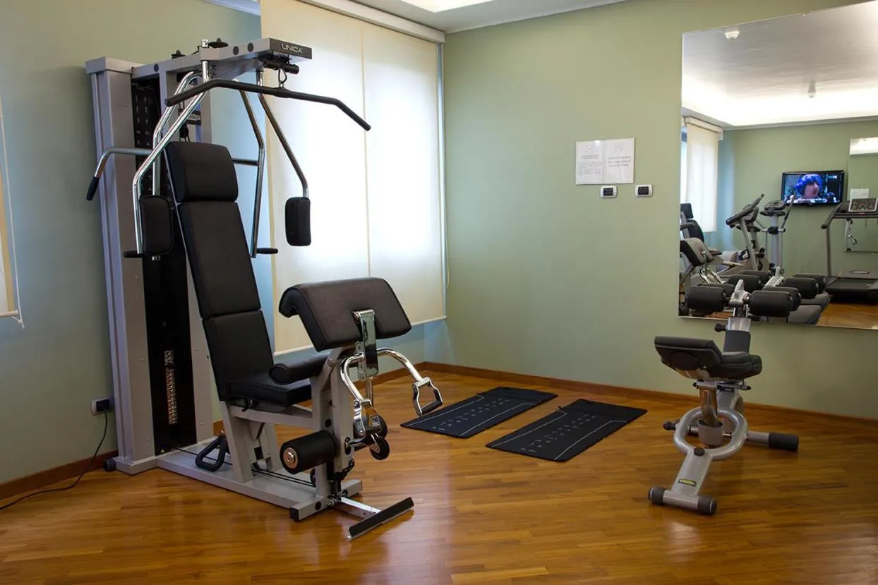 Day in Hotel Sporting Cologno