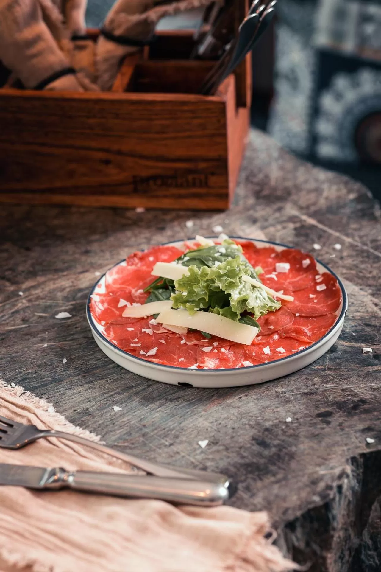 Dinner in Sendlhofer's