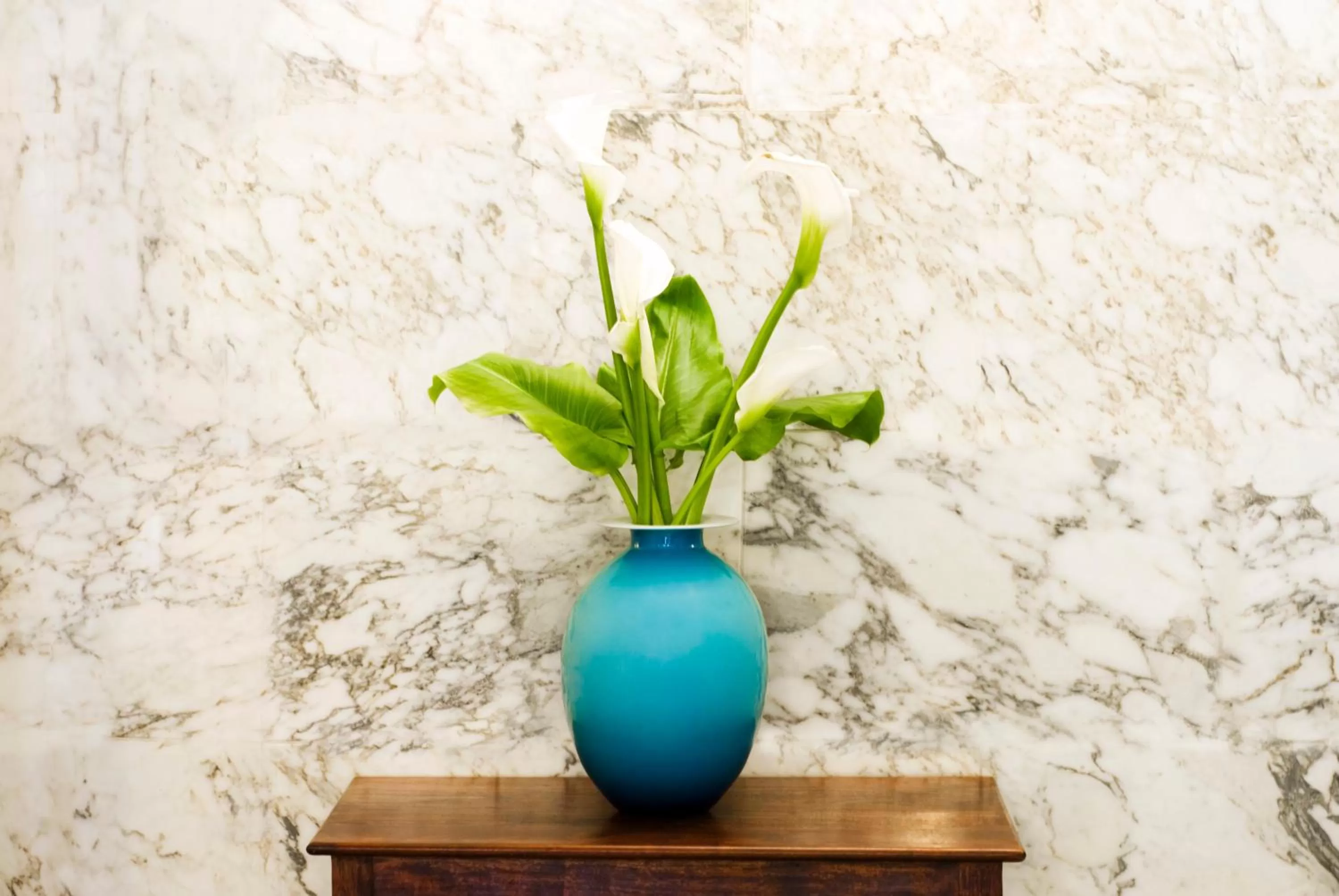 Decorative detail in Albergo Hotel Raffaello