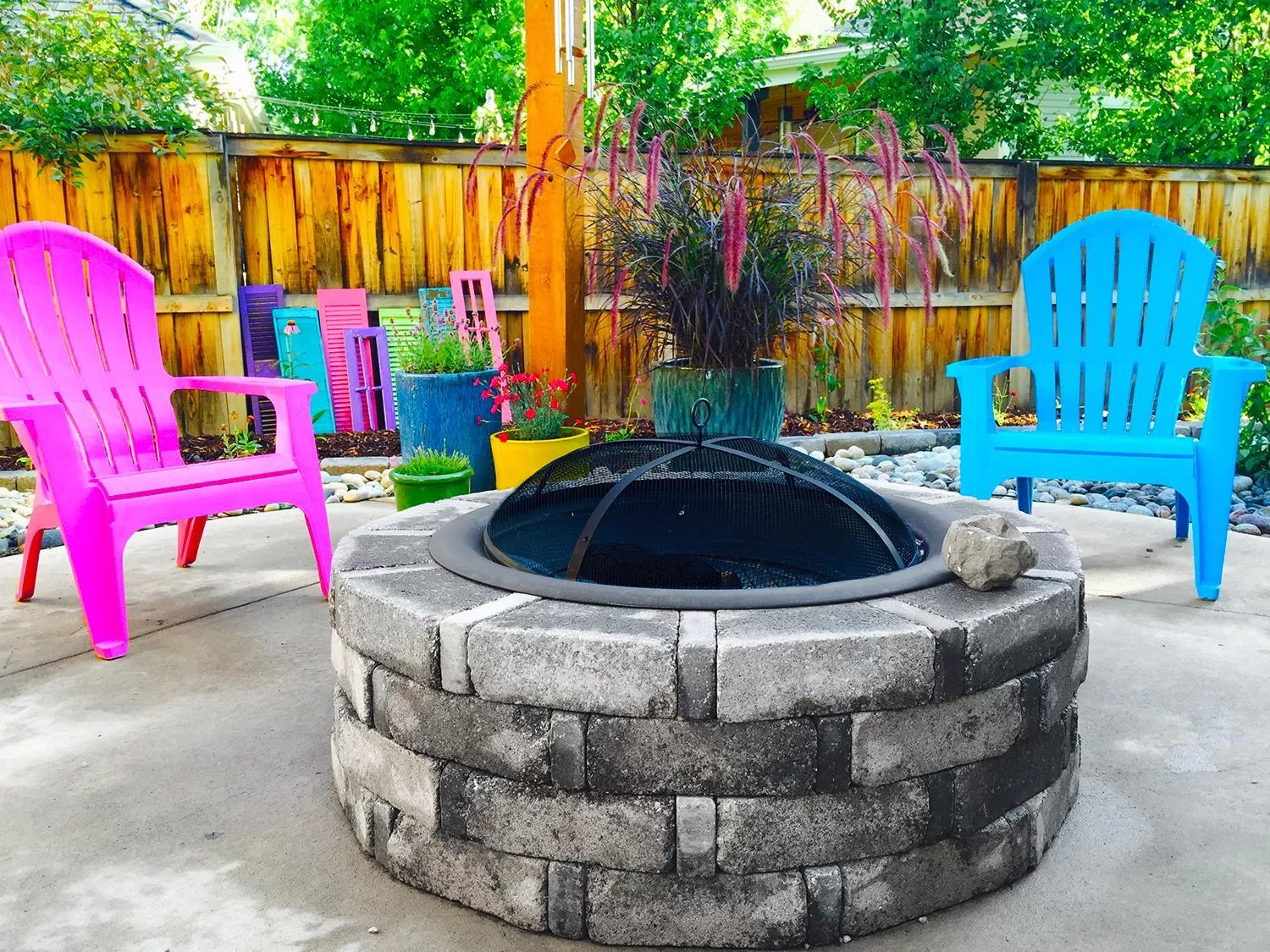 Children's Play Area in Remington Flats