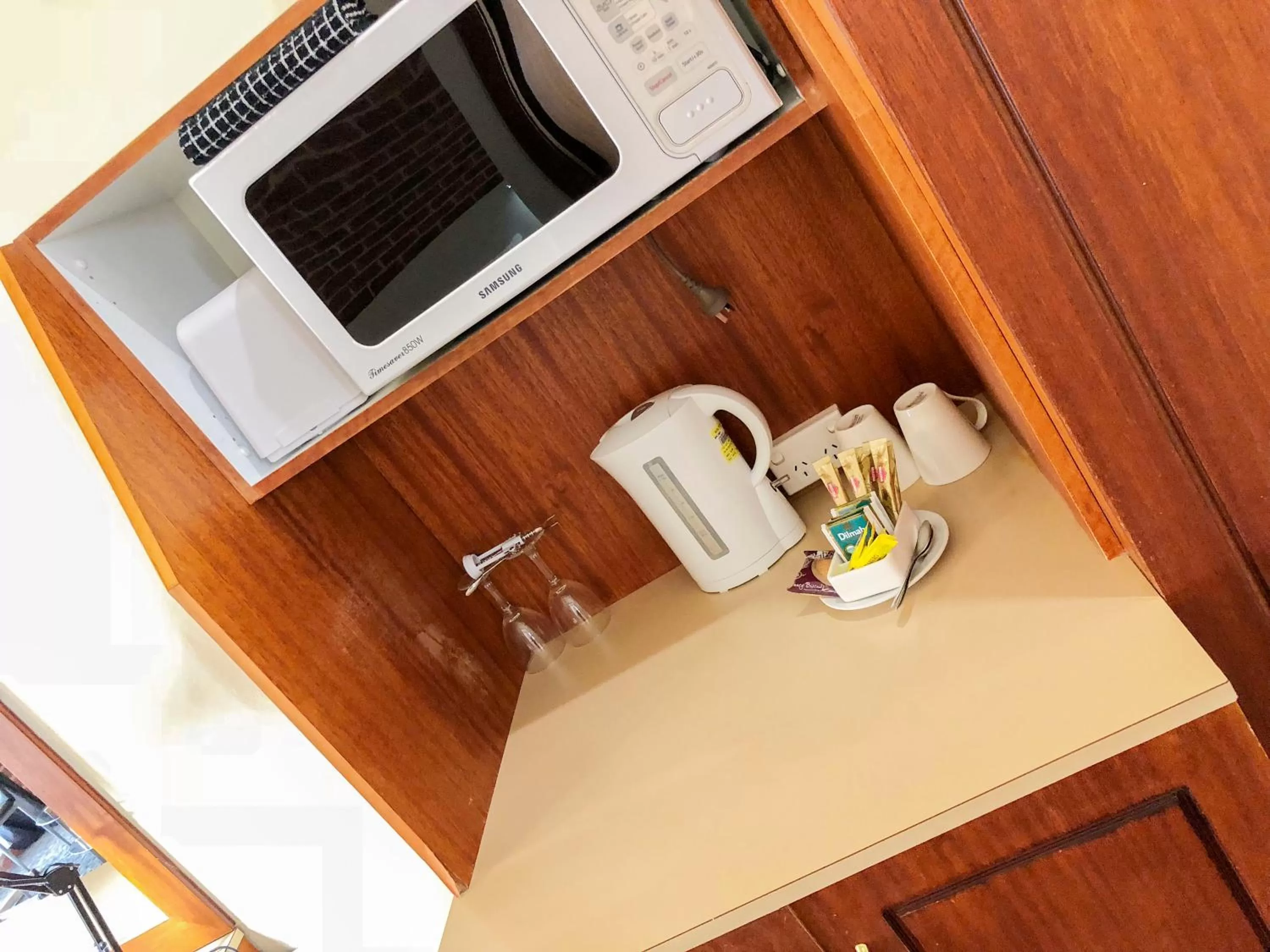 Coffee/tea facilities in Leeton Heritage Motor Inn