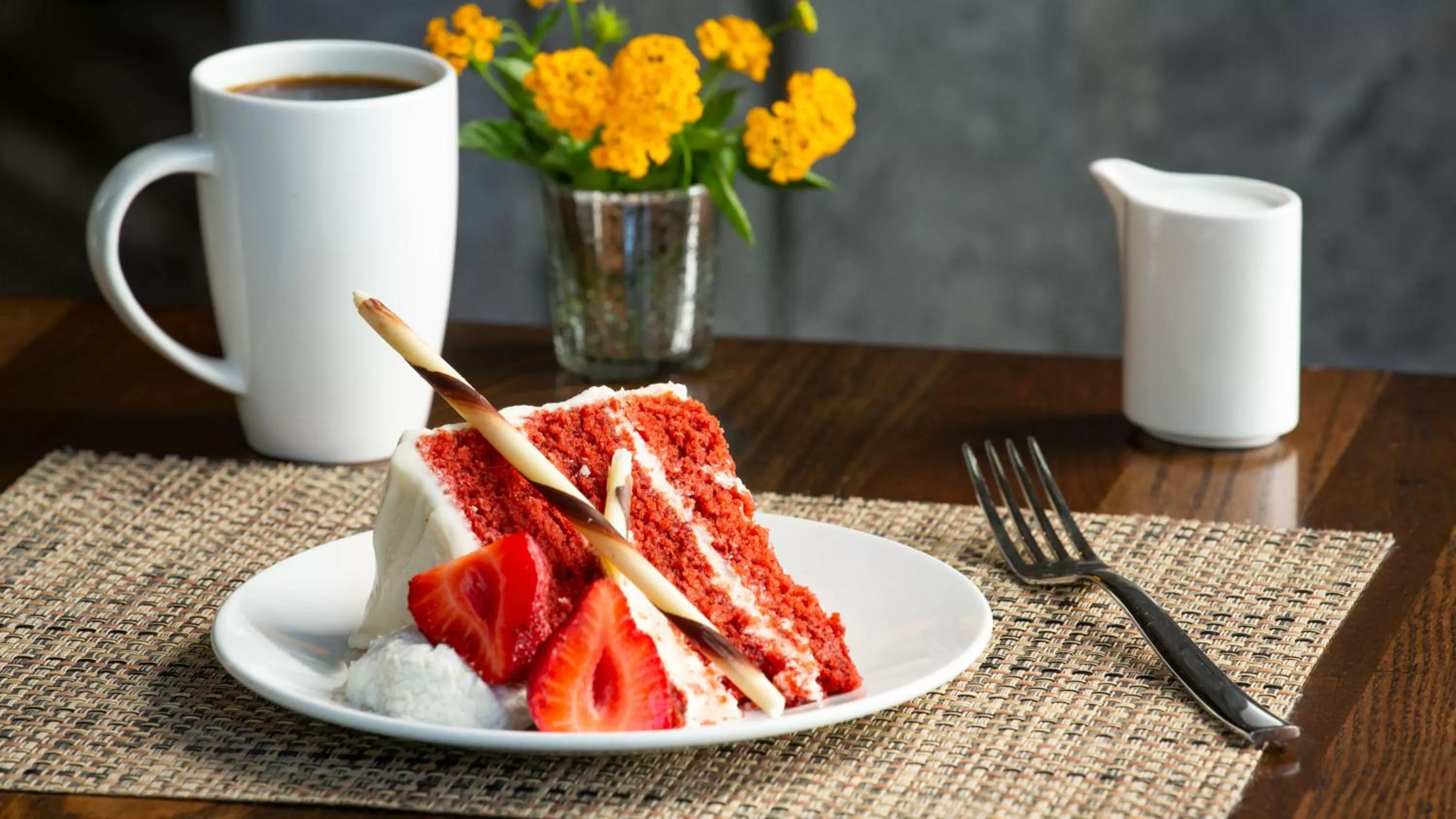 Restaurant/places to eat in Hotel Indigo Atlanta Vinings by IHG