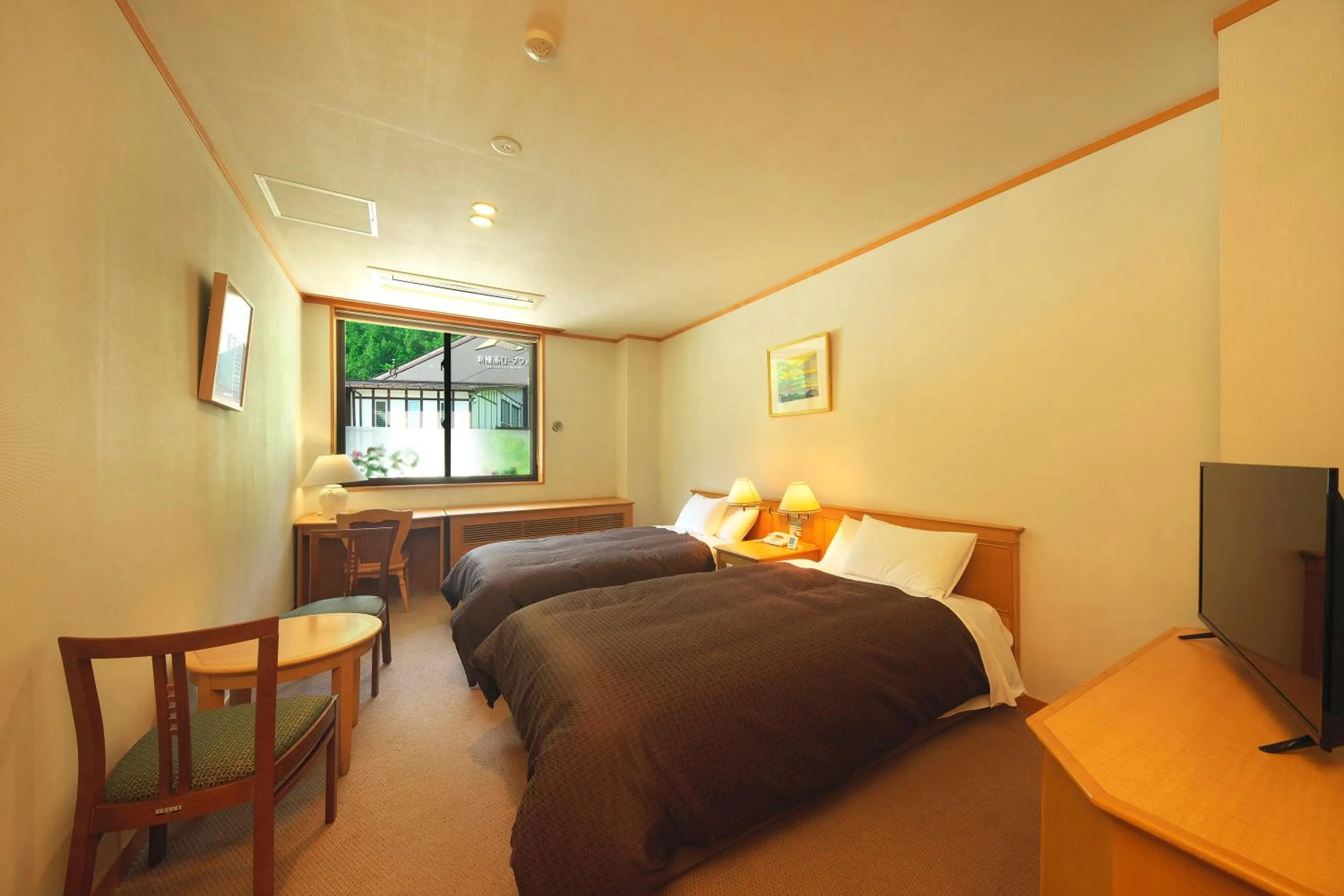 Photo of the whole room, Bed in Hotel Hotaka