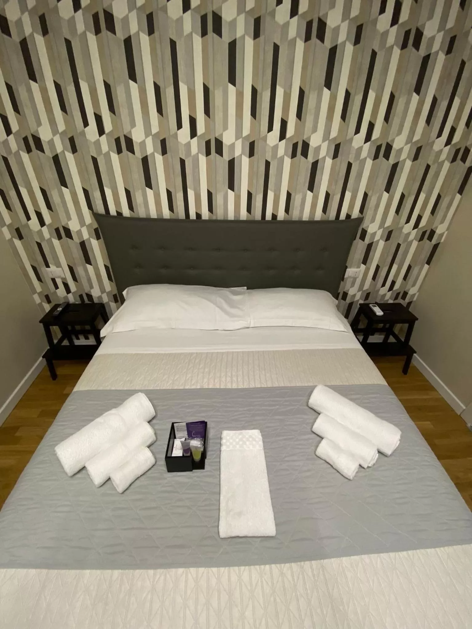 Bed in Terra Ciociara BnB