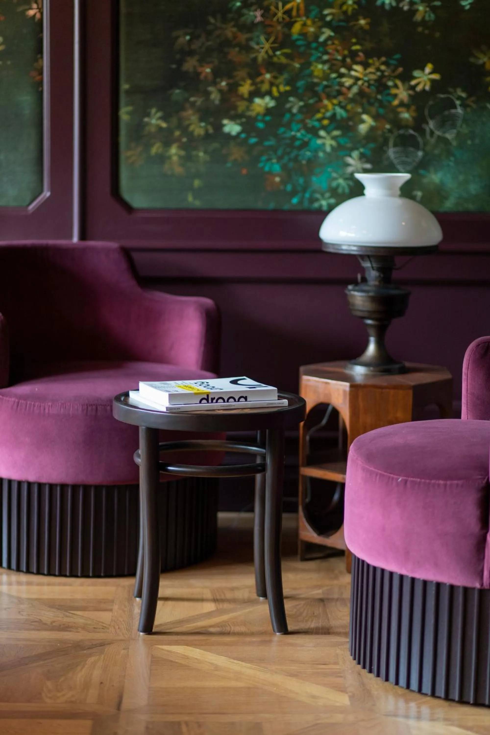 Living room in The Chow Kit - an Ormond Hotel