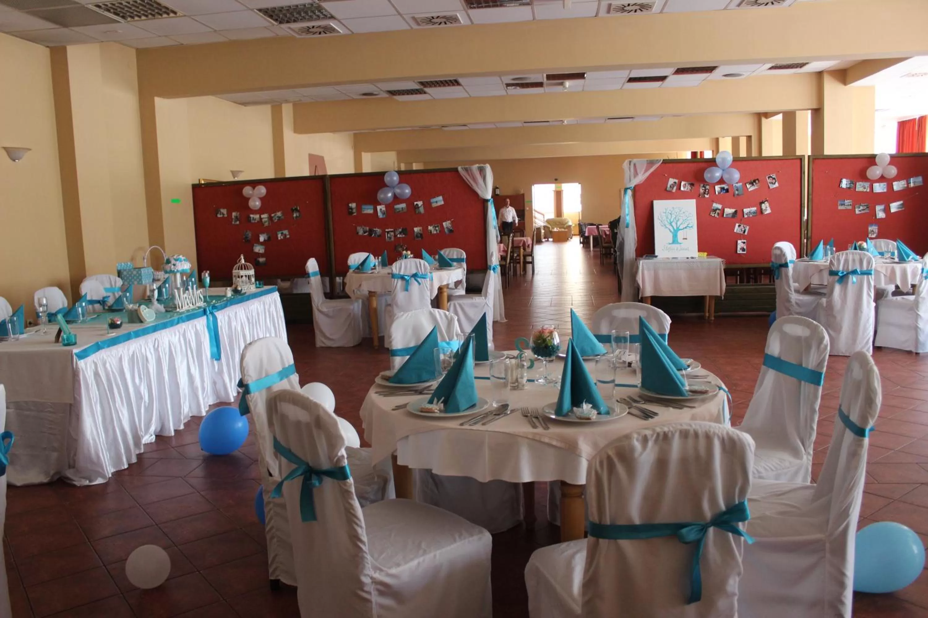 Banquet/Function facilities in Hotel Slodes