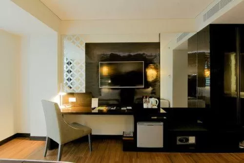 TV and multimedia in The New Atrium Hotel Yogyakarta