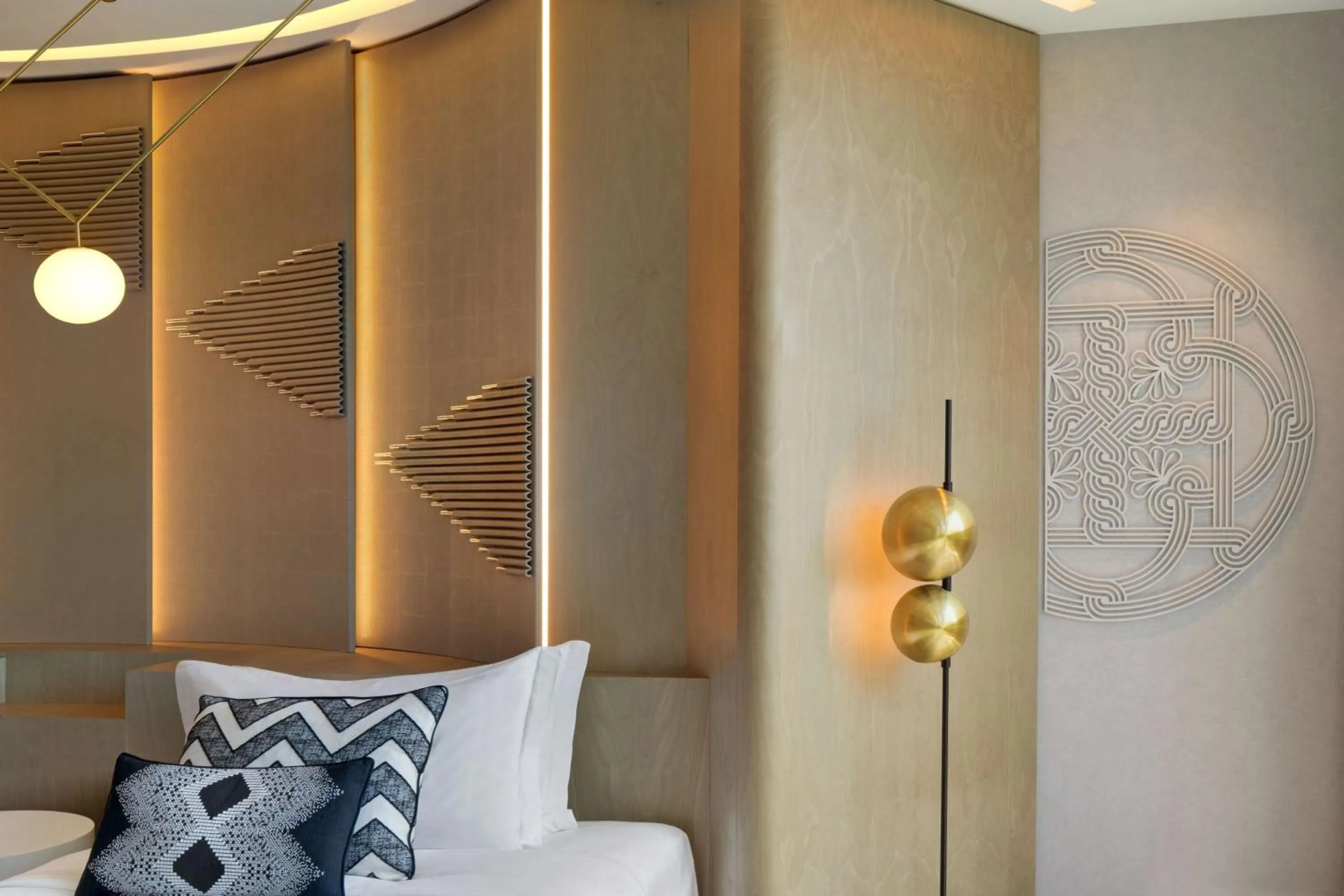 Photo of the whole room in Paragraph Freedom Square, a Luxury Collection Hotel, Tbilisi