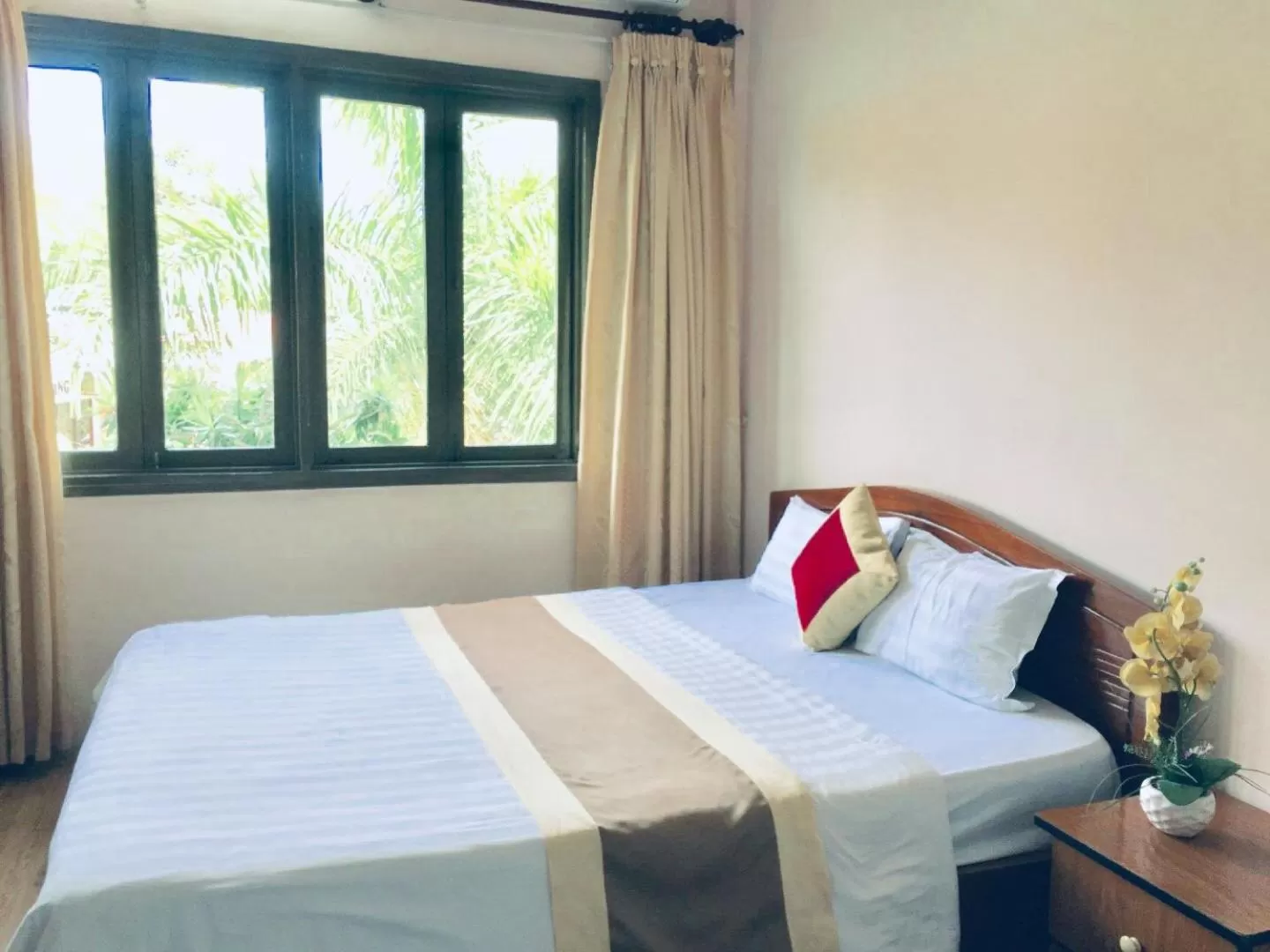 Bed in Cong Doan Hotel Vung Tau
