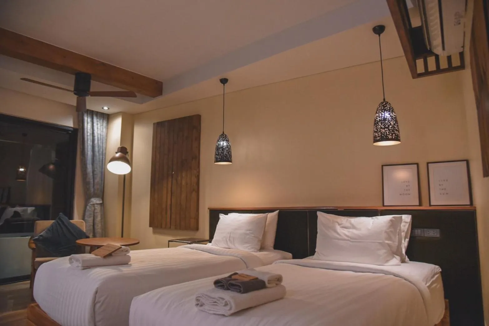 Bedroom, Bed in Gategaa Village