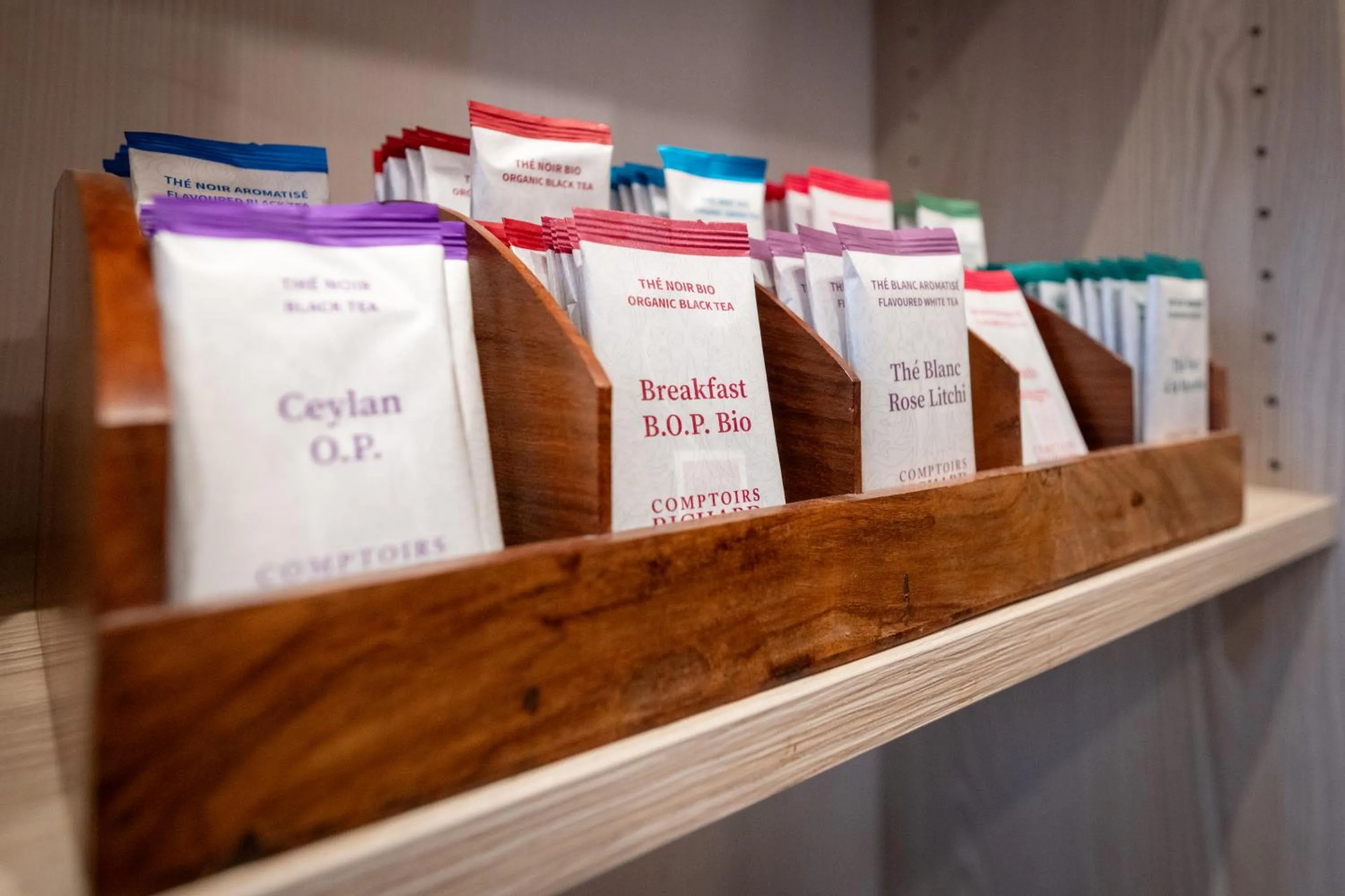 Buffet breakfast in Nemea Appart Hotel Le Lido Cagnes sur Mer