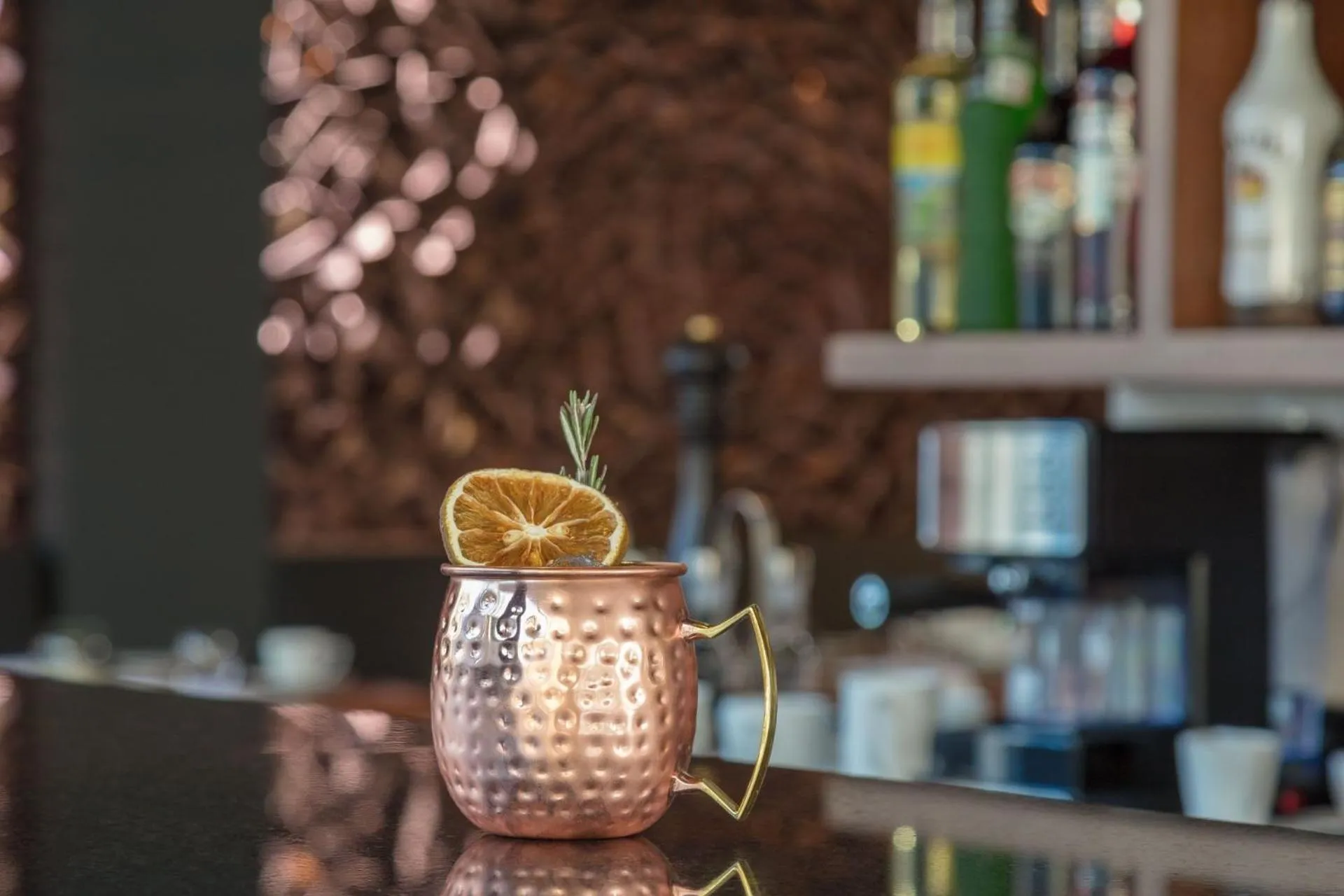 Drinks in Serenity Hotel Boutique By Alsol